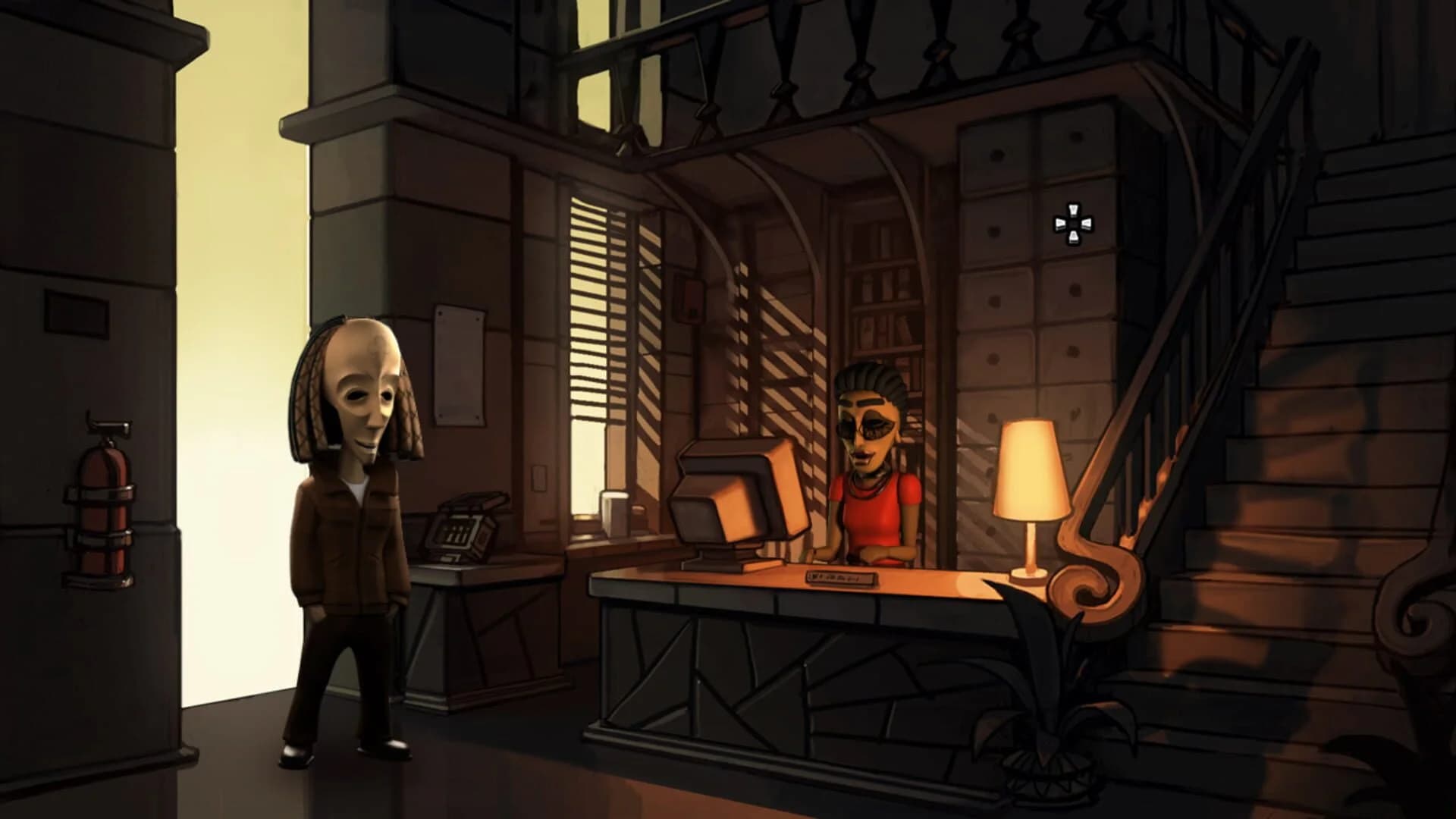 The Journey Down: Chapter Two screenshot 5