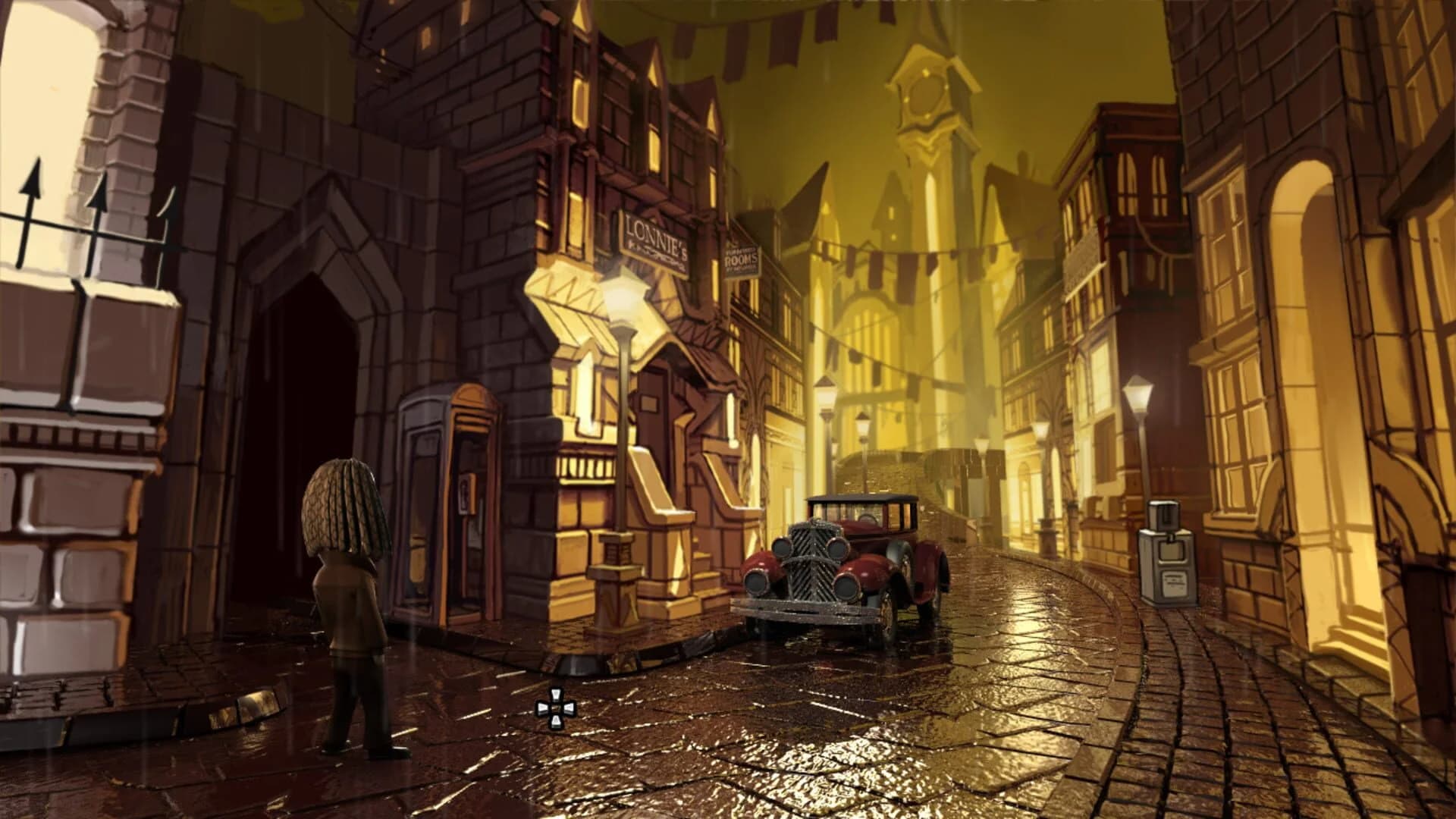 The Journey Down: Chapter Two screenshot 3