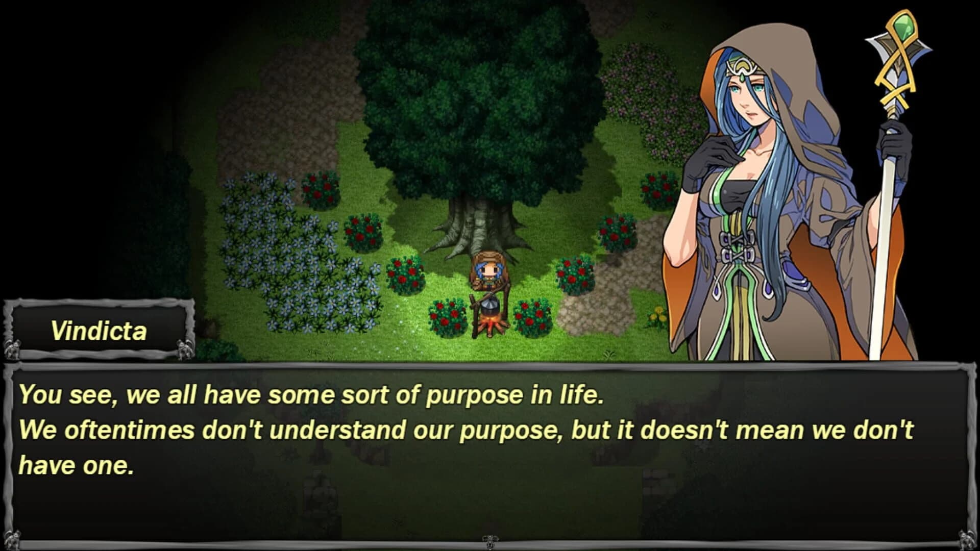 The Journey: Episode 2 - Words of Wisdom screenshot 4