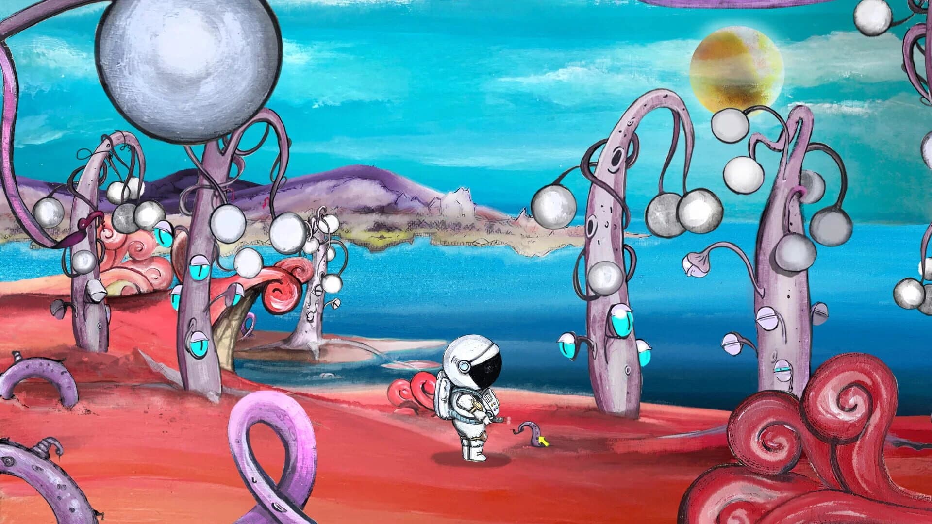The Journey of AutUmn screenshot 2