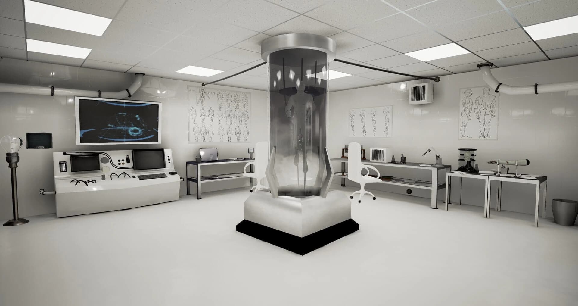 The Journey VR screenshot 3