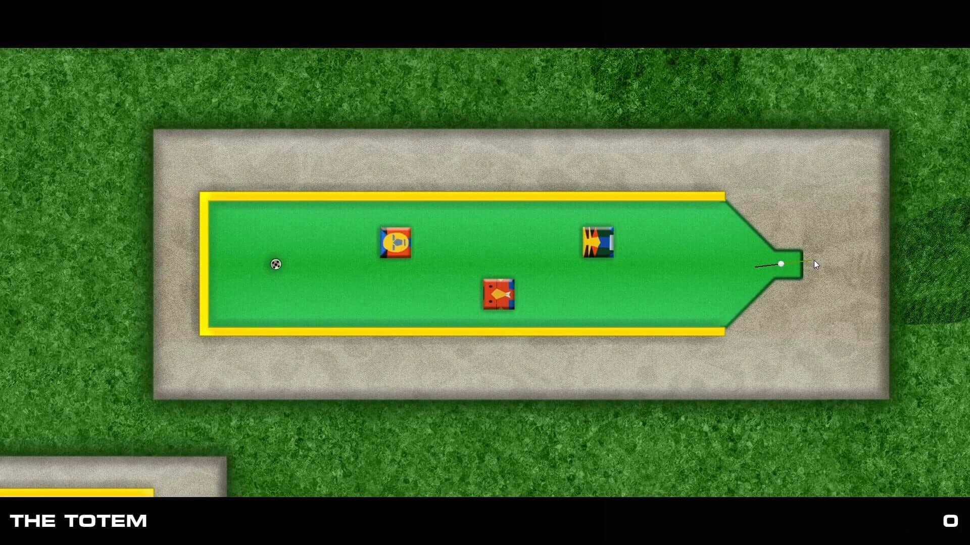 The Joy of Putting screenshot 2