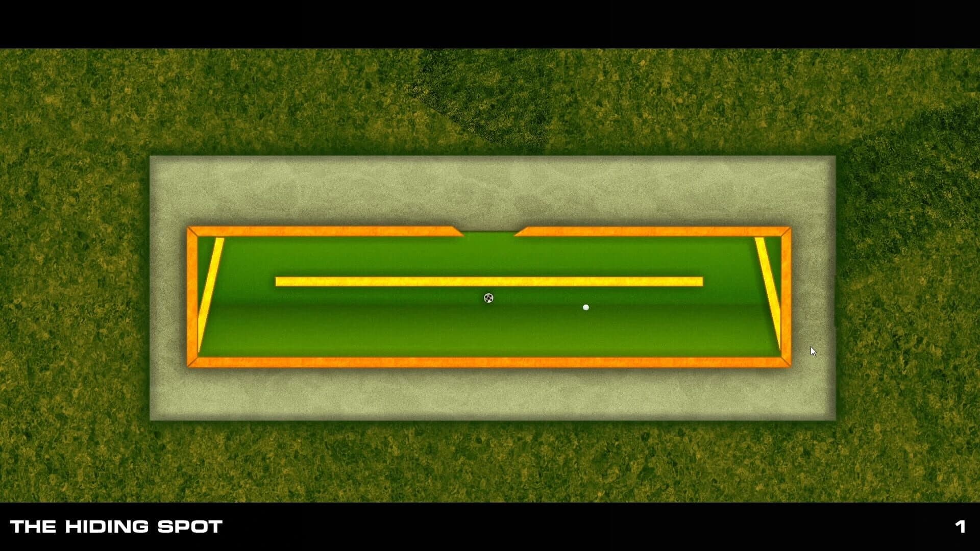 The Joy of Putting screenshot 1