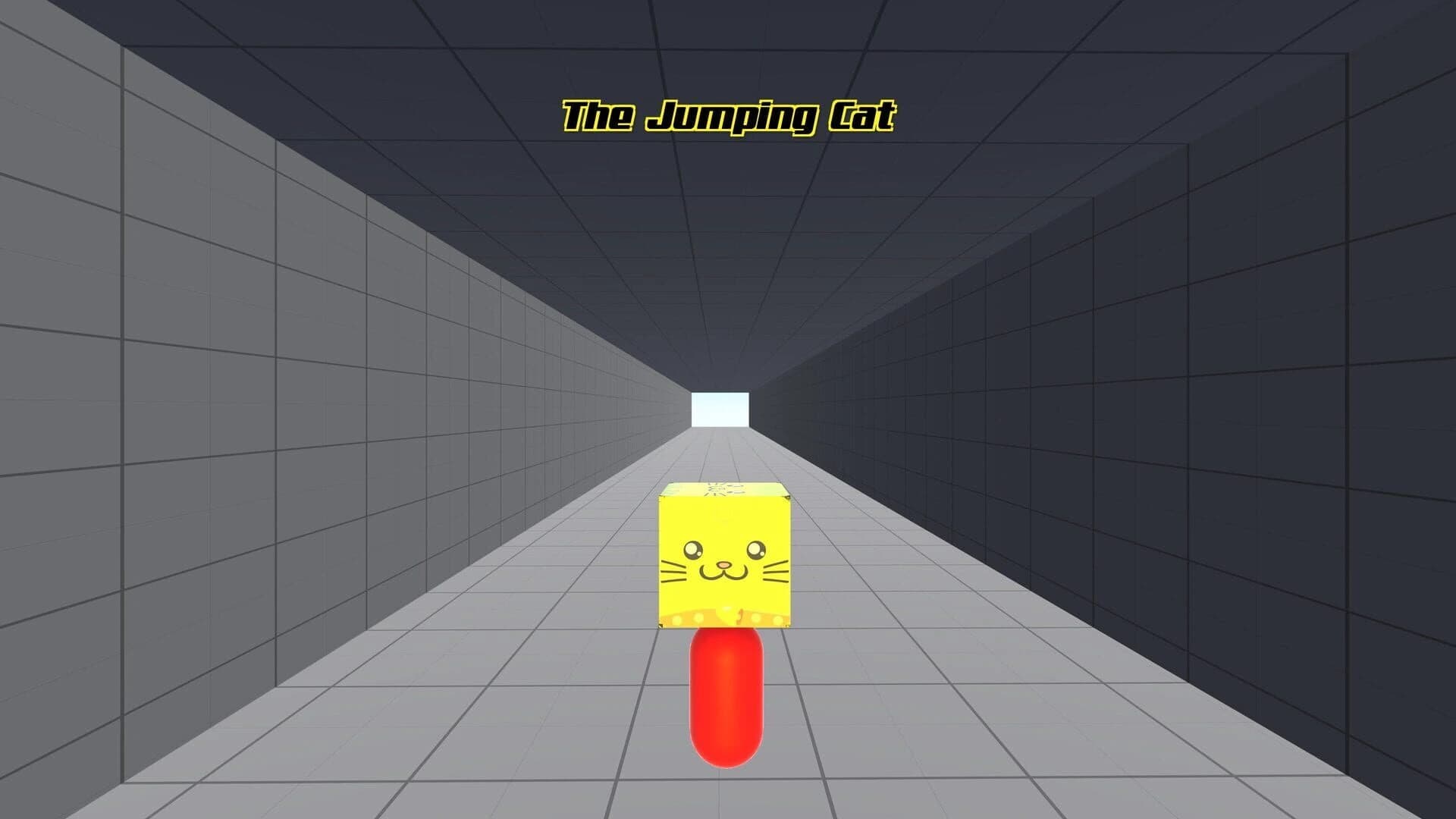 The Jumping Cat screenshot 4