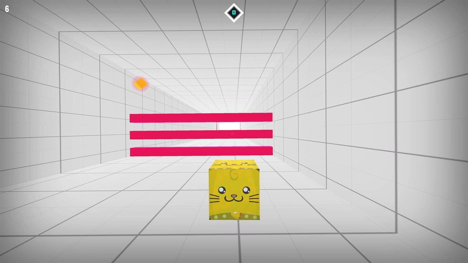The Jumping Cat screenshot 1