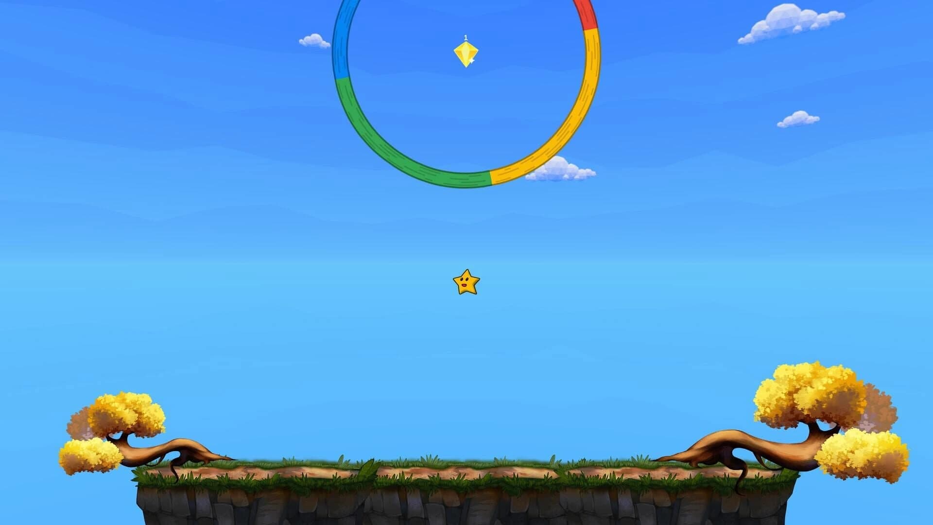 The Jumping Stars screenshot 3