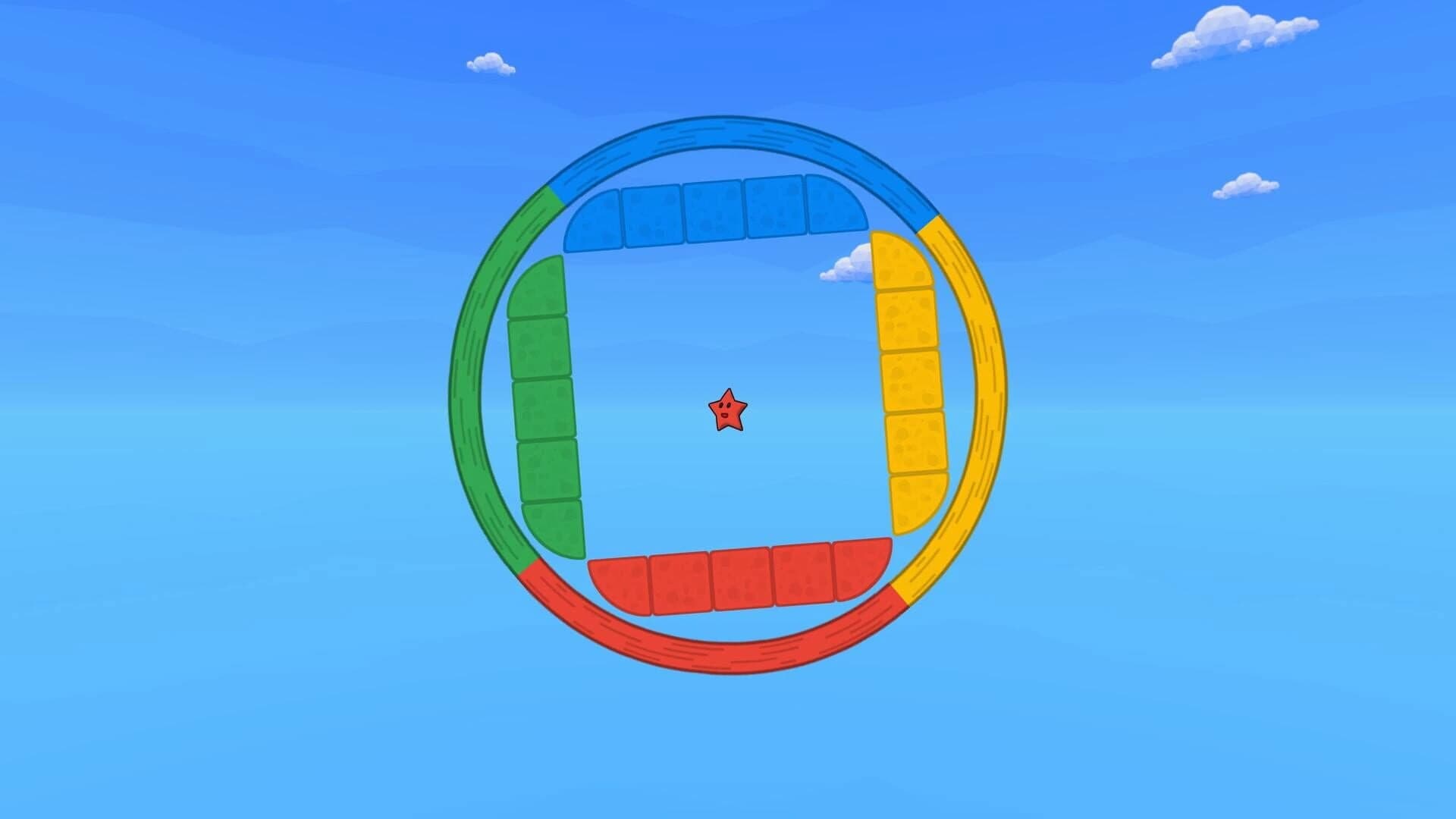 The Jumping Stars screenshot 5