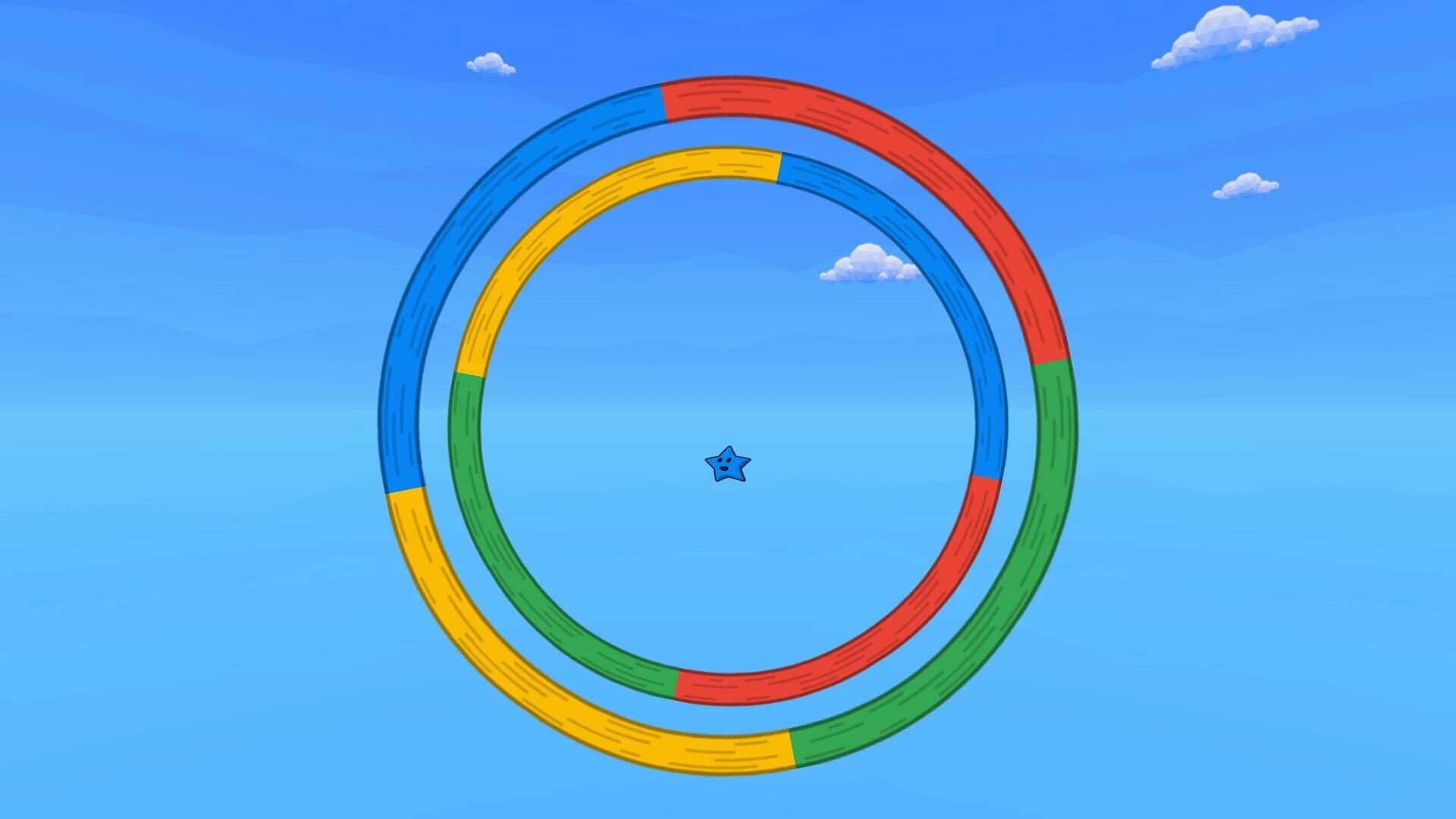 The Jumping Stars screenshot 11