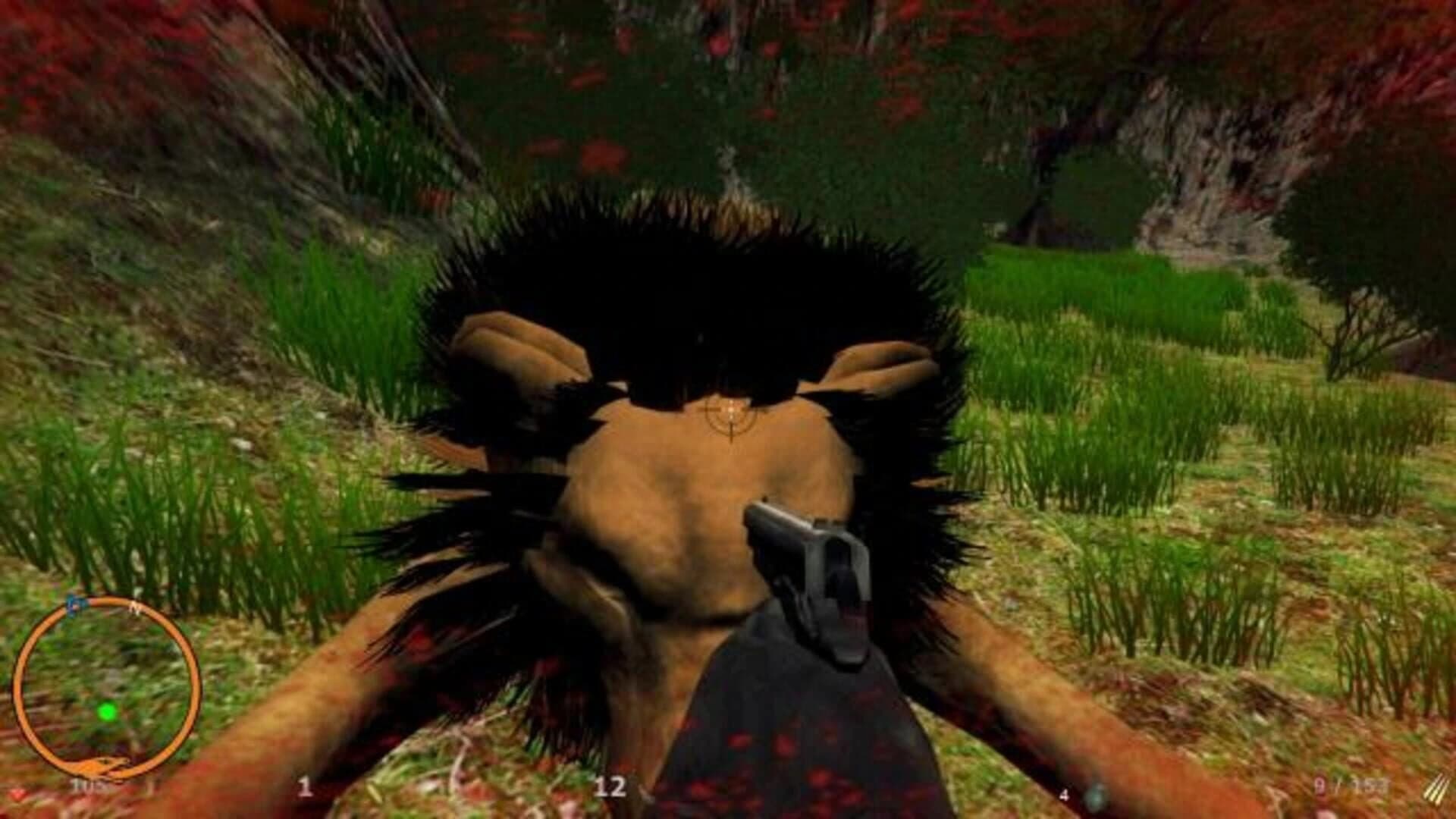 The Jungle screenshot 1