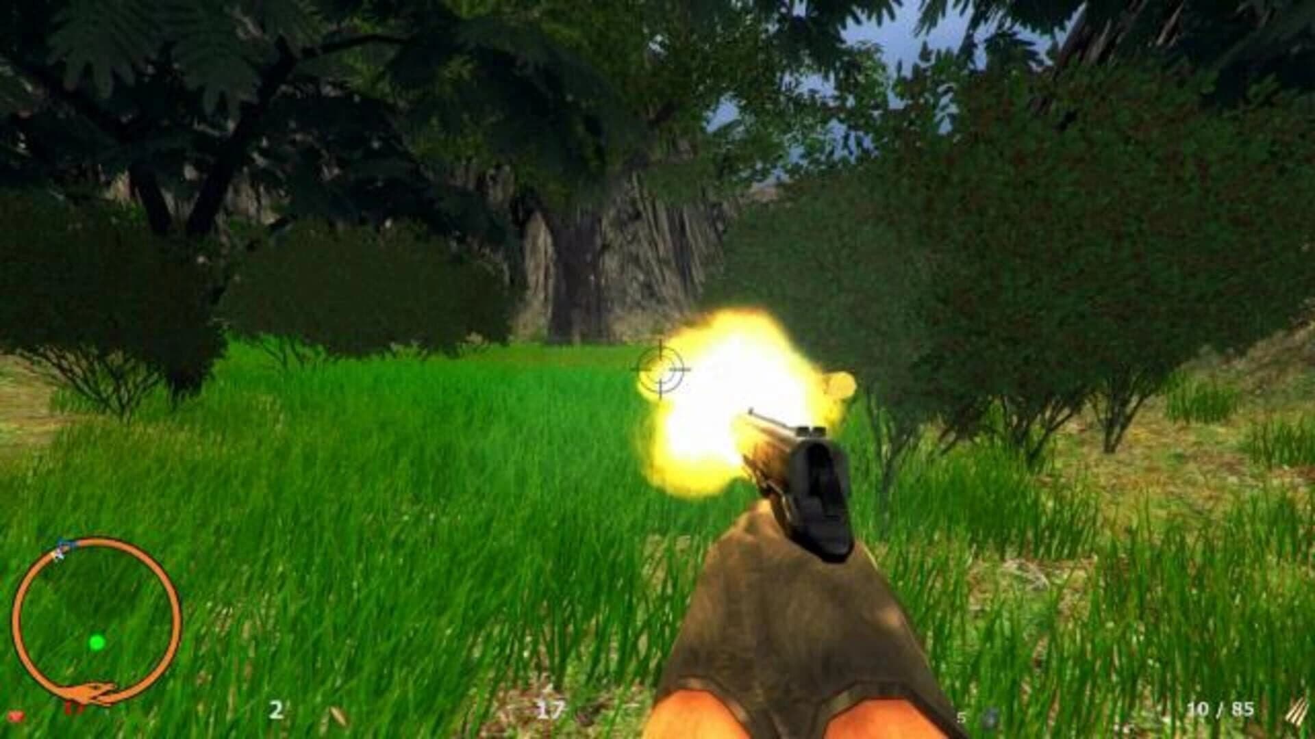 The Jungle screenshot 2