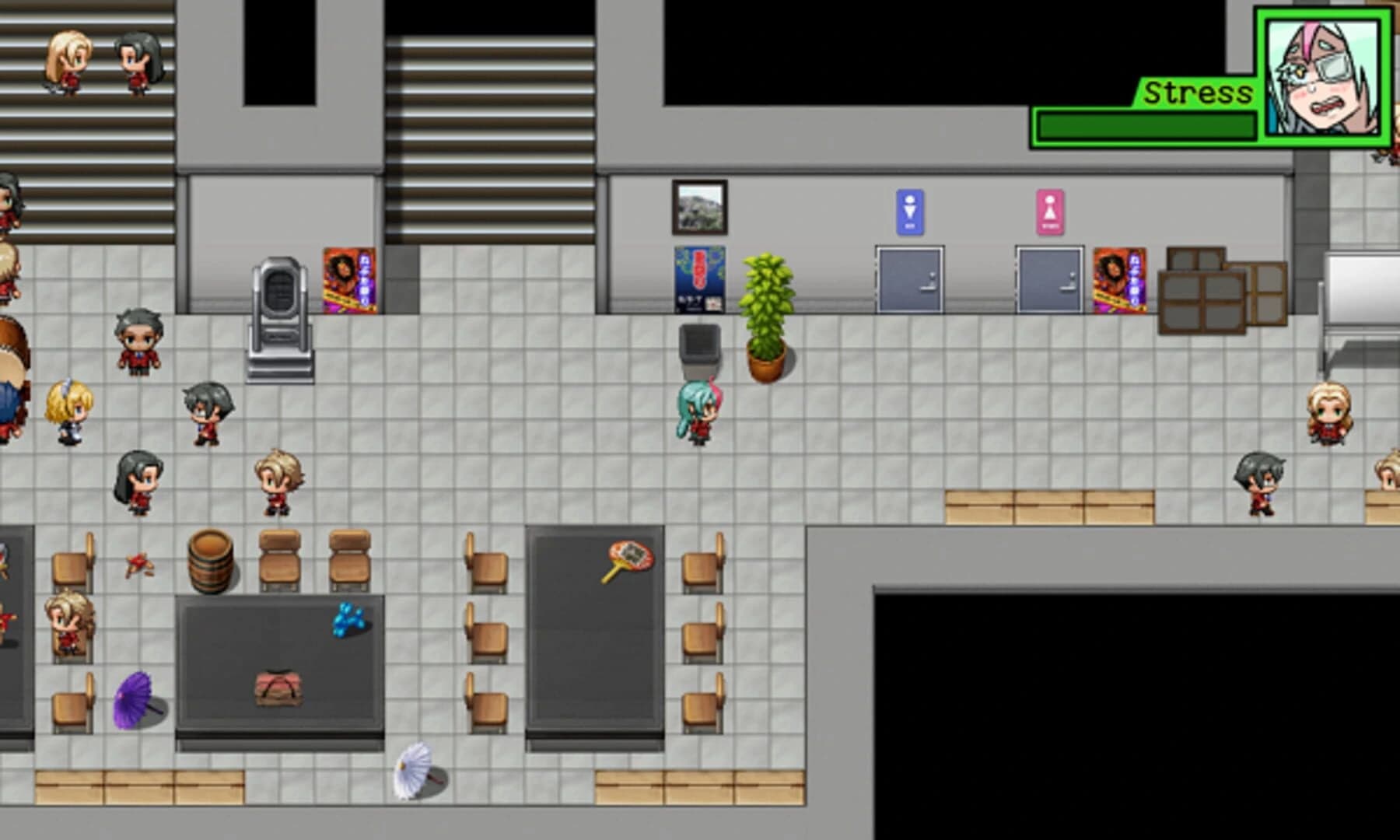 The Kaiju is My Childhood Friend screenshot 2