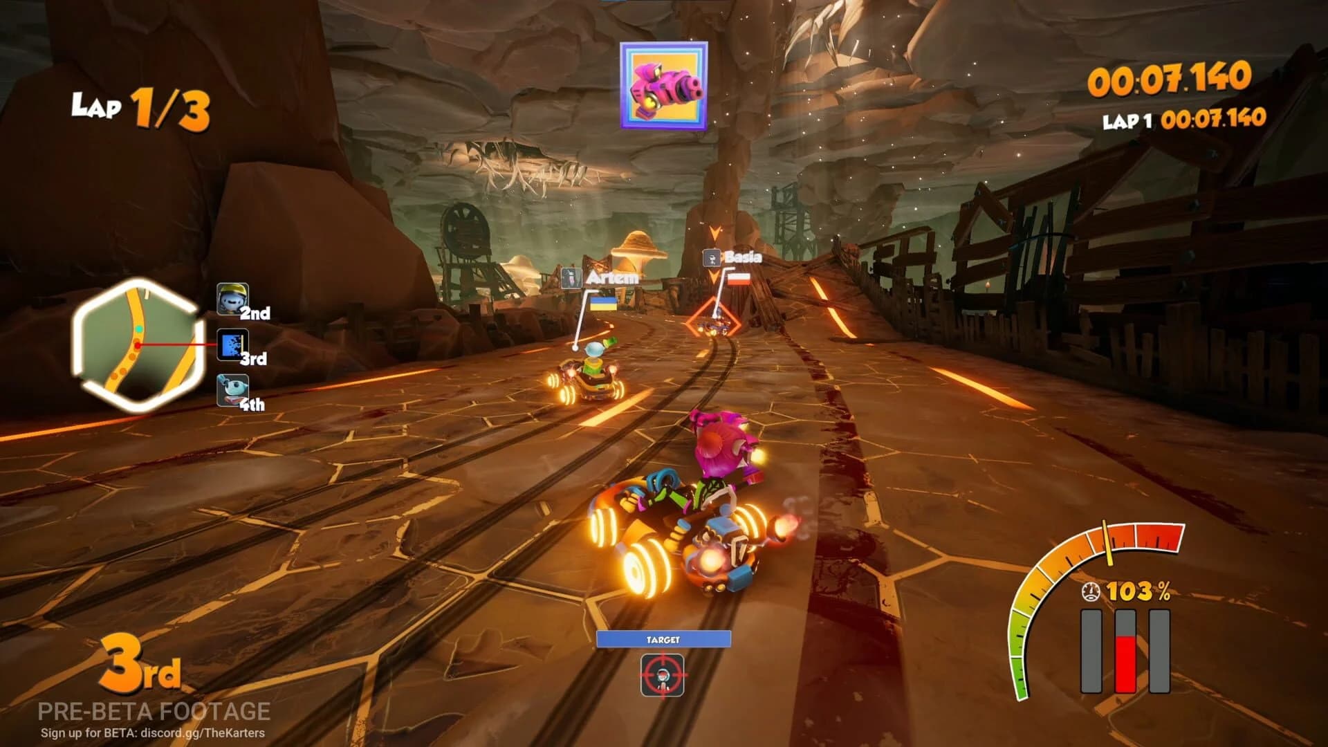 The Karters 2: Turbo Charged screenshot 4