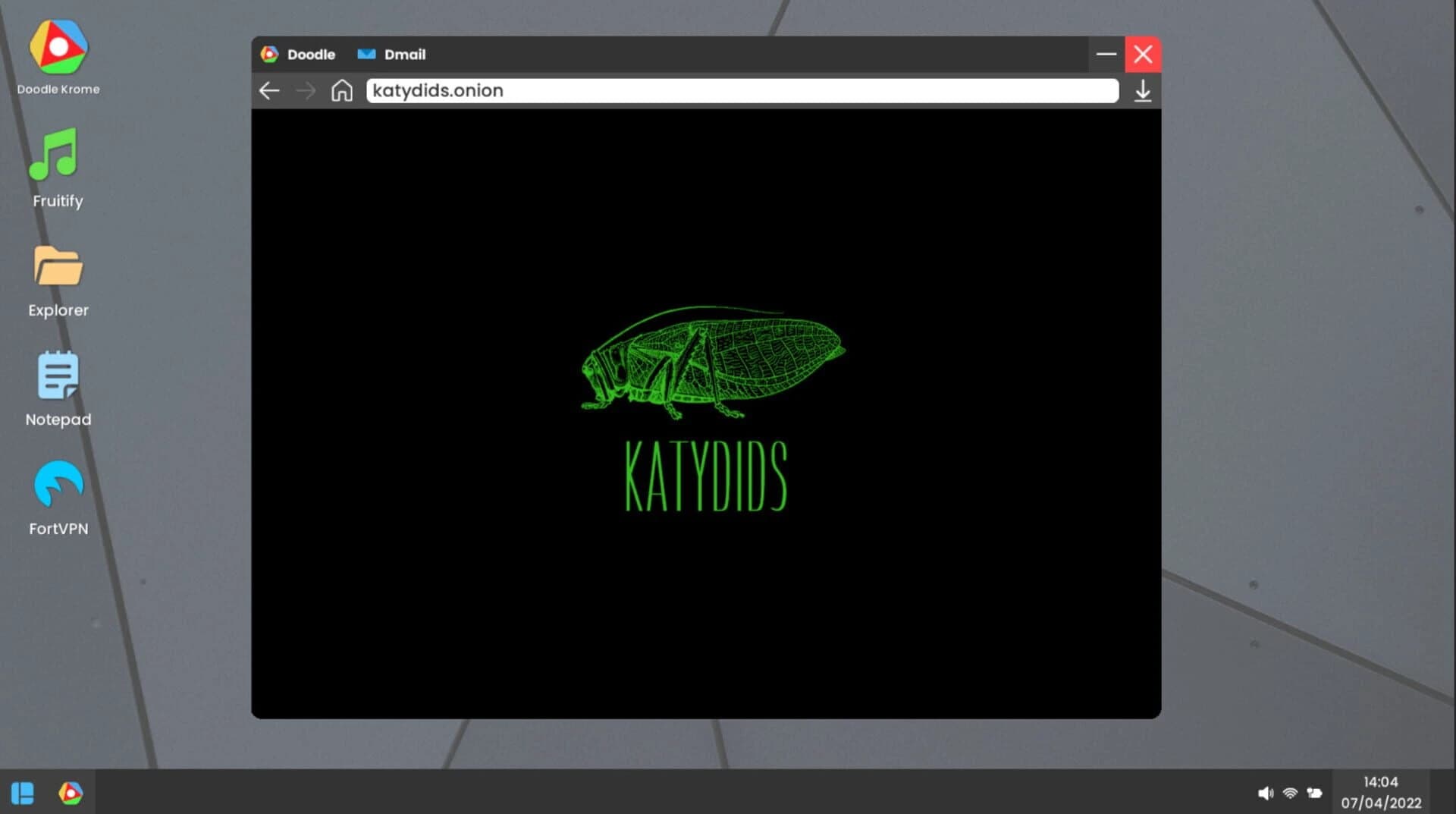 The Katydids Incident screenshot 2