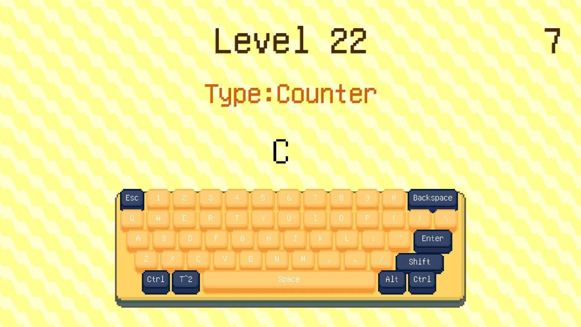The Keyboard screenshot 2