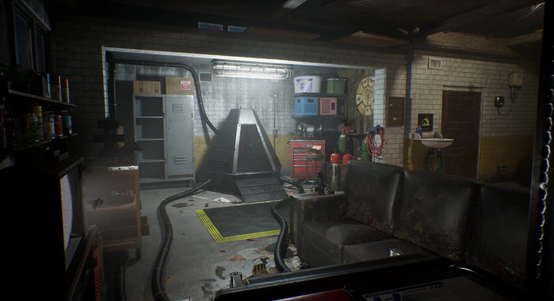 The Kharzov Effect screenshot 3