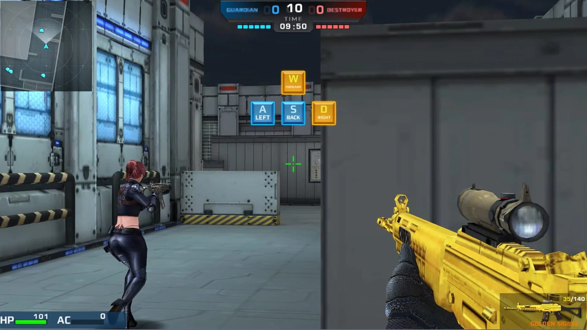 The Killbox: Arena Combat screenshot 5