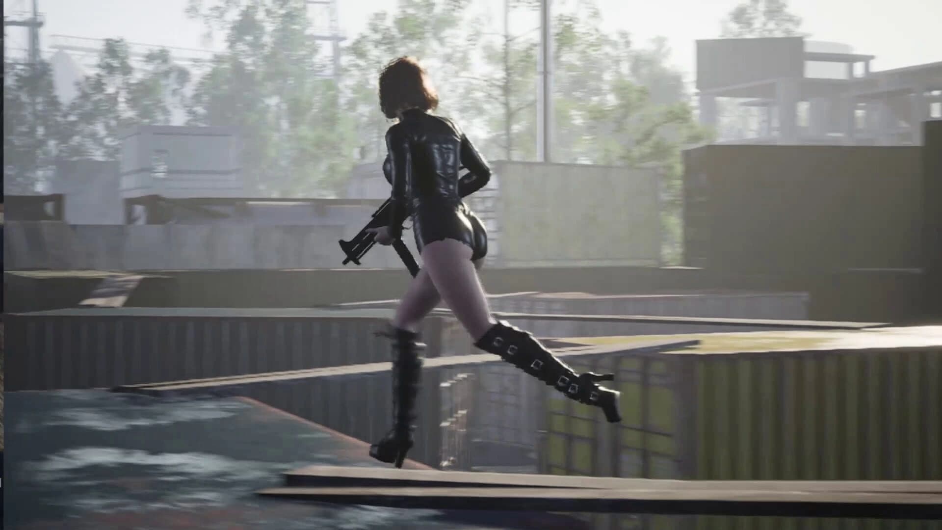 The Killing Antidote screenshot 4