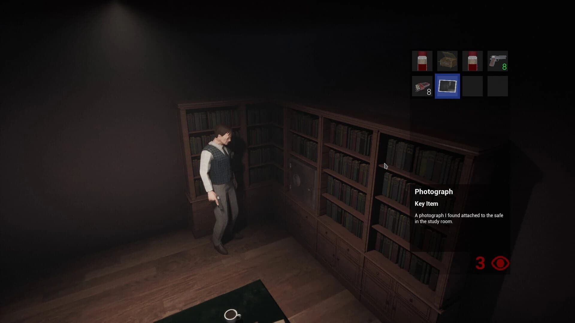 The King in the Shades screenshot 4