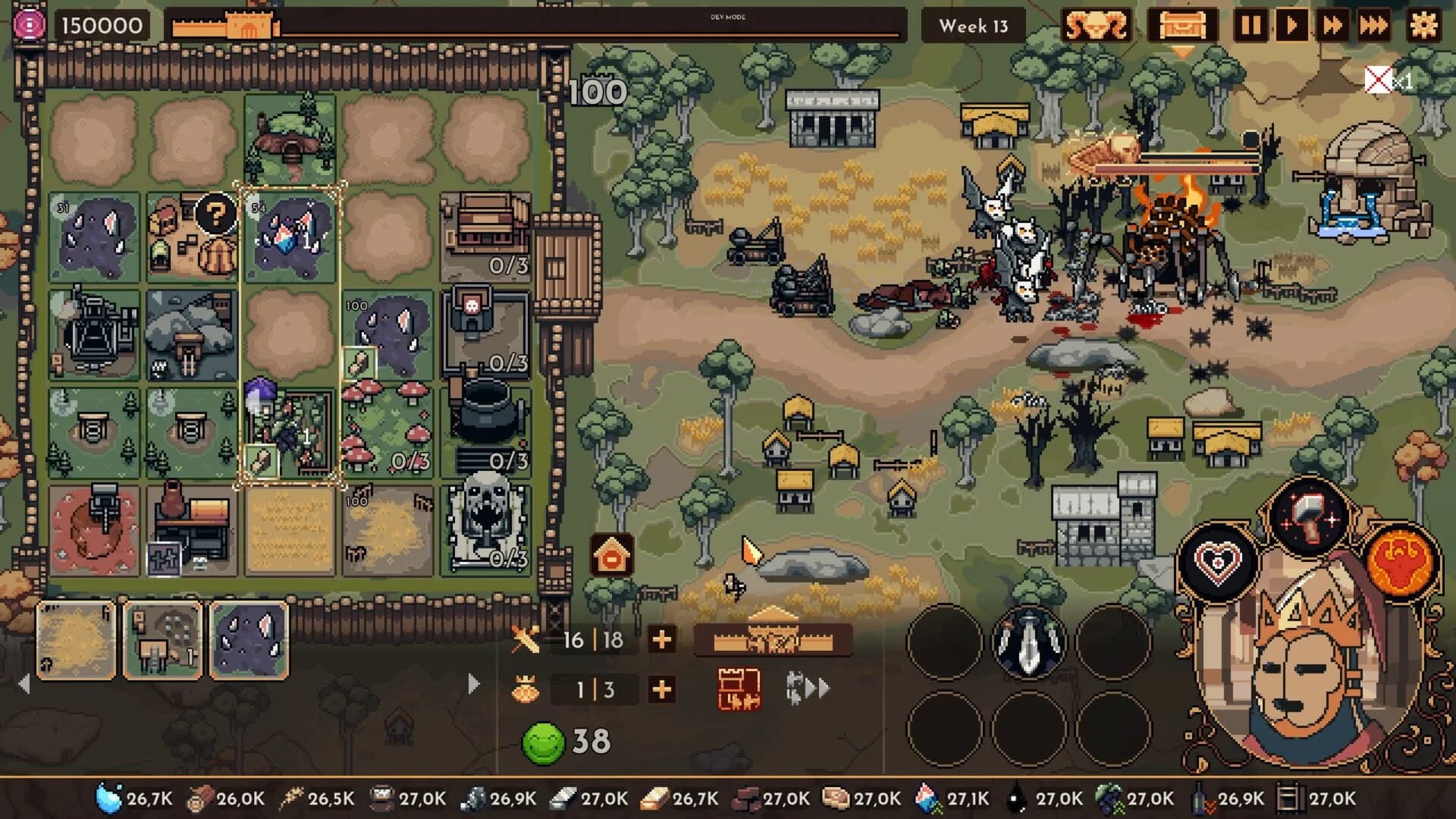 The King is Watching screenshot 3