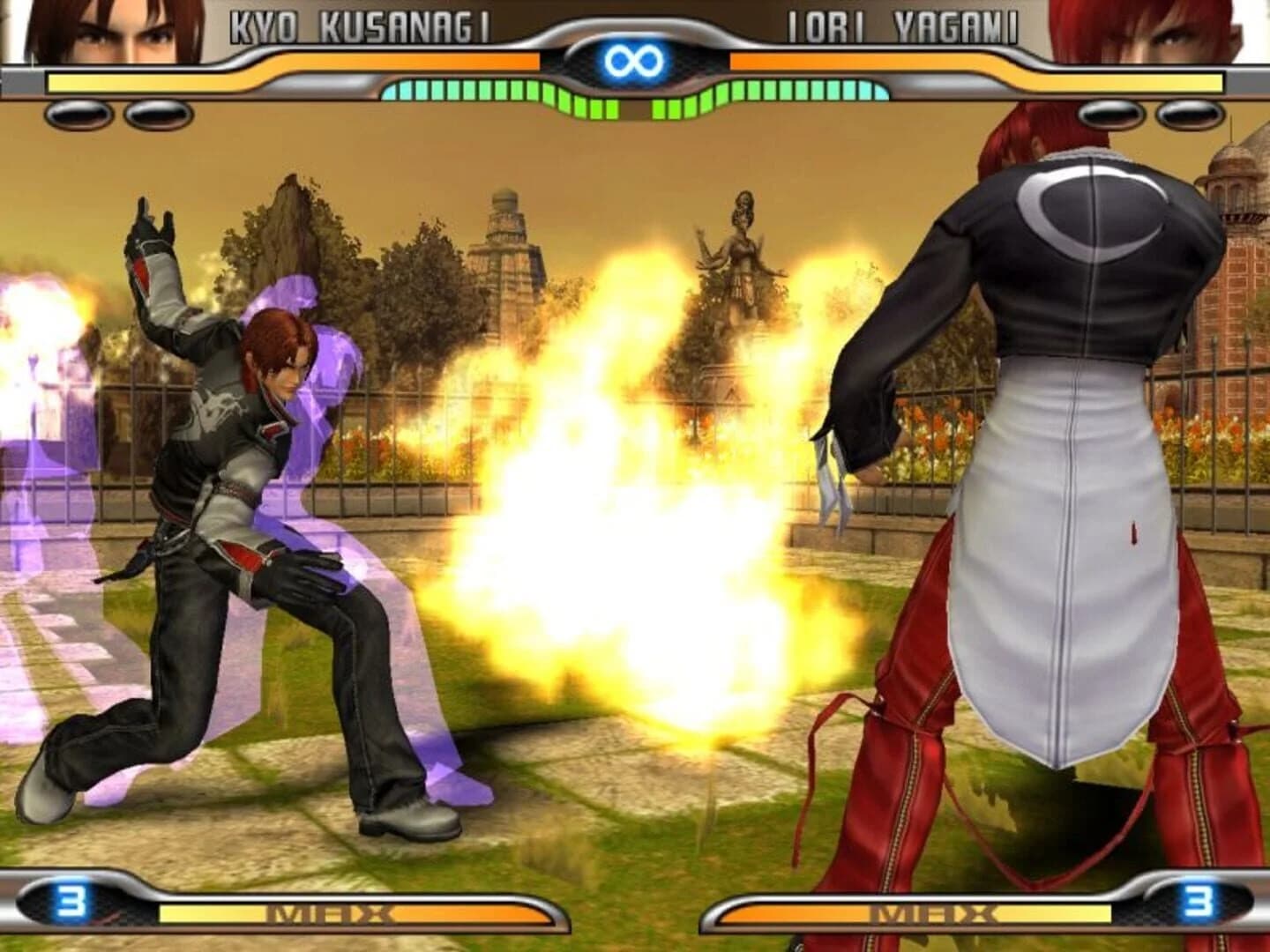 The King of Fighters 2006 screenshot 3