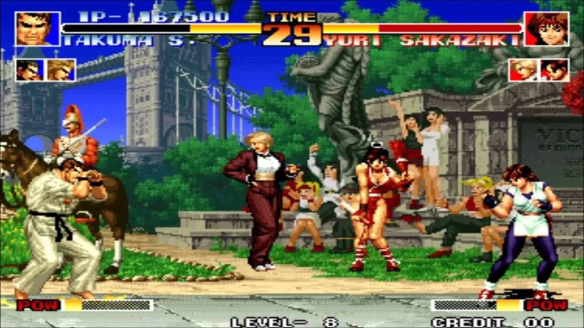 The King of Fighters '94 screenshot 5