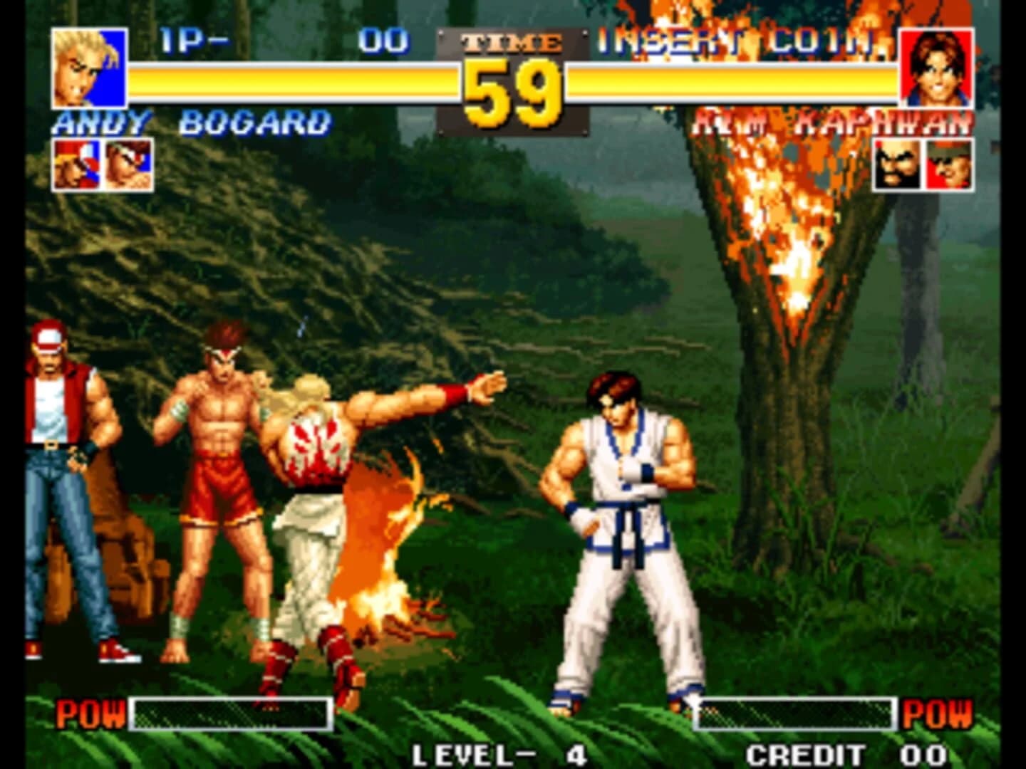 The King of Fighters '95 screenshot 3