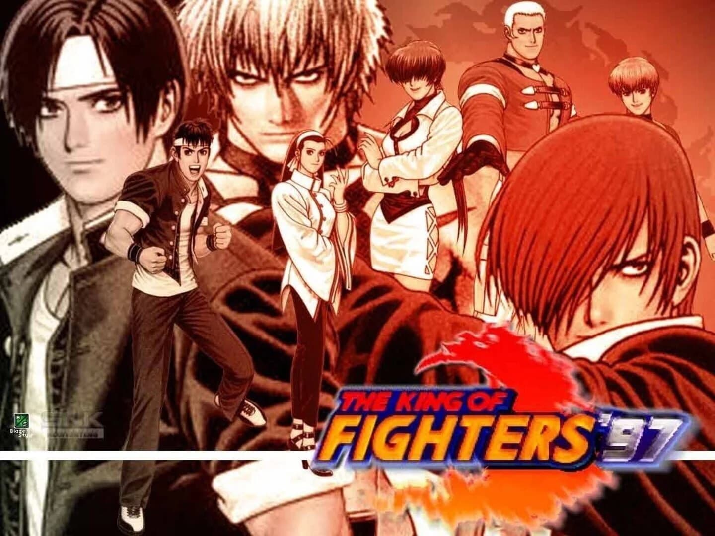 The King of Fighters '97 screenshot 2