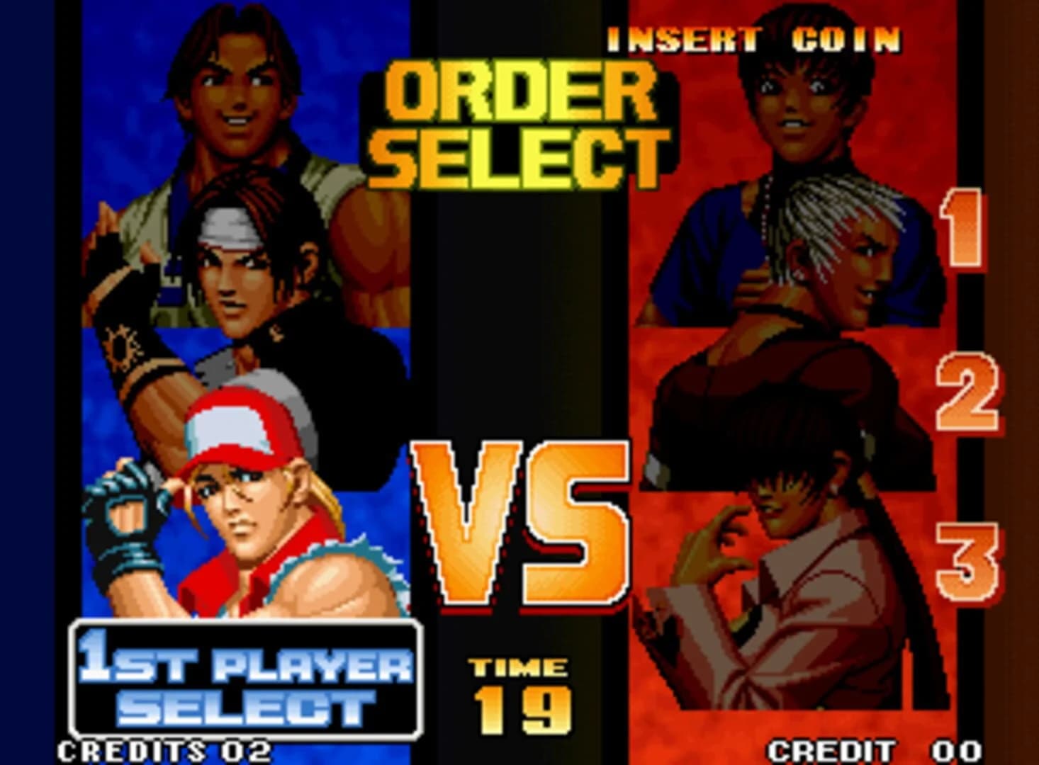 The King of Fighters '98 screenshot 4