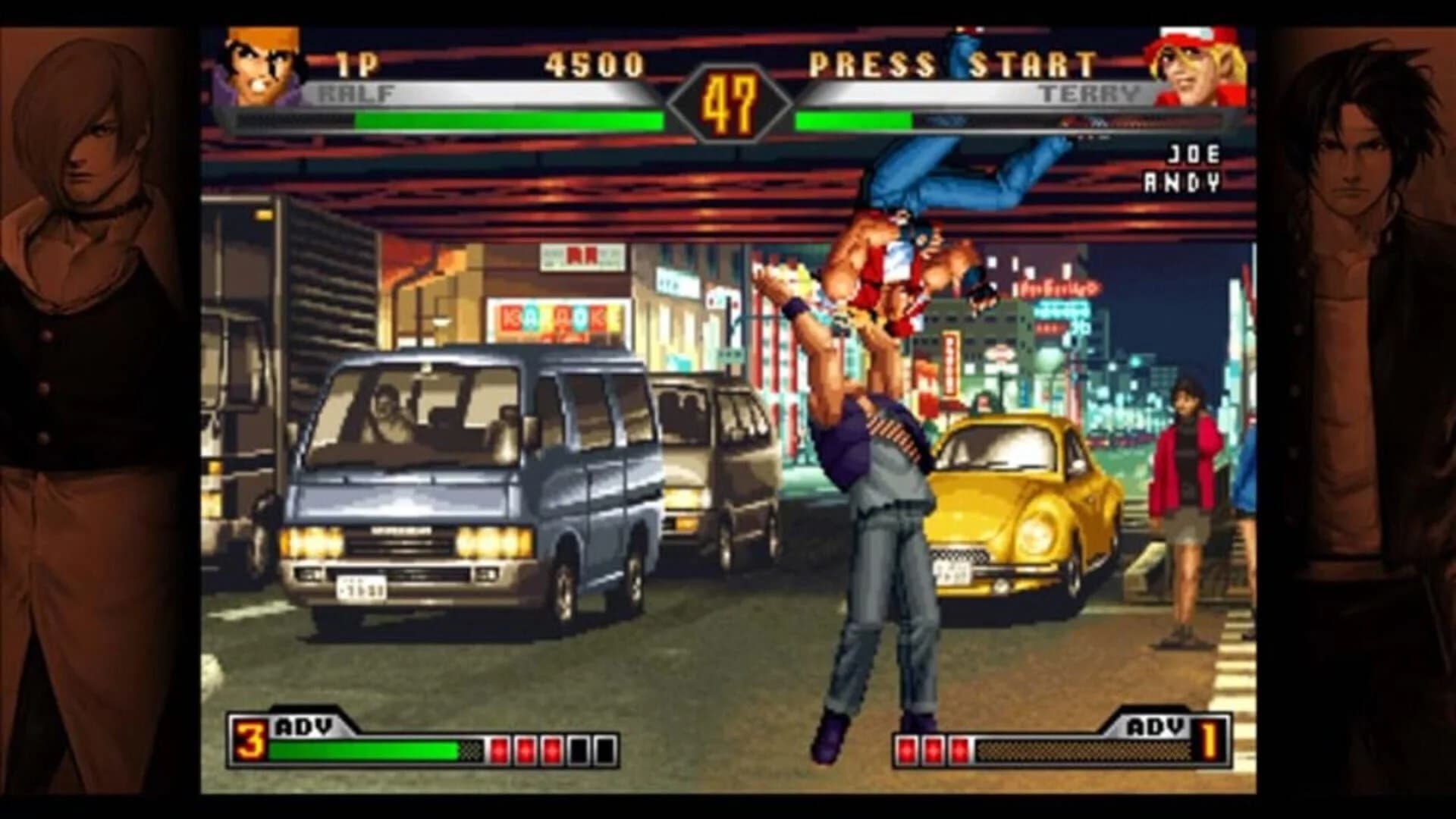 The King of Fighters '98: Ultimate Match screenshot 5