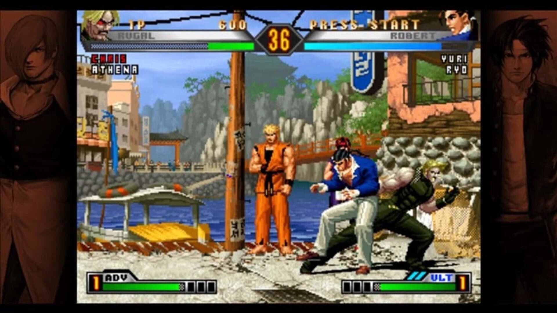 The King of Fighters '98: Ultimate Match screenshot 3