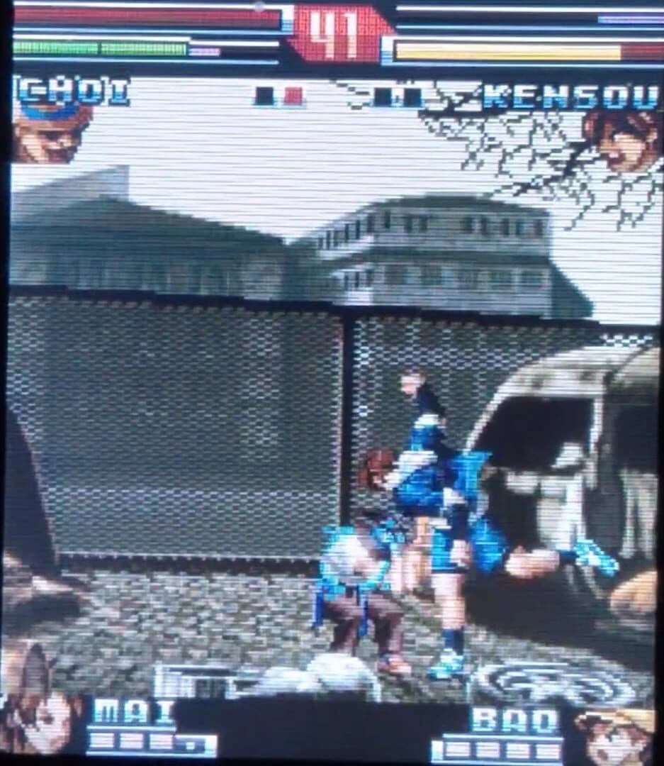 The King of Fighters Extreme screenshot 3