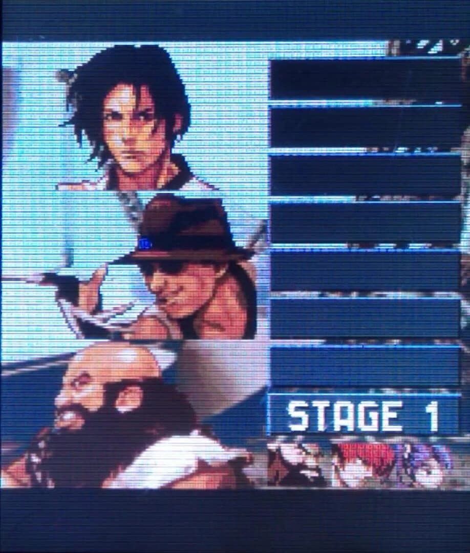 The King of Fighters Extreme screenshot 1