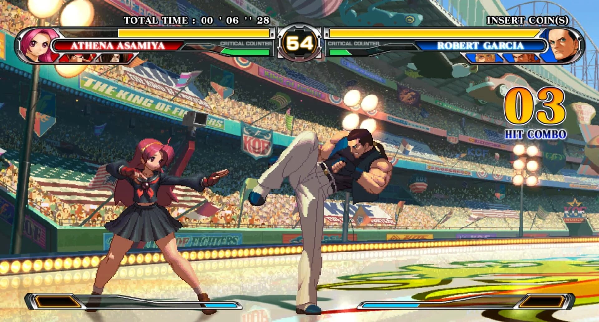 The King of Fighters XII screenshot 3