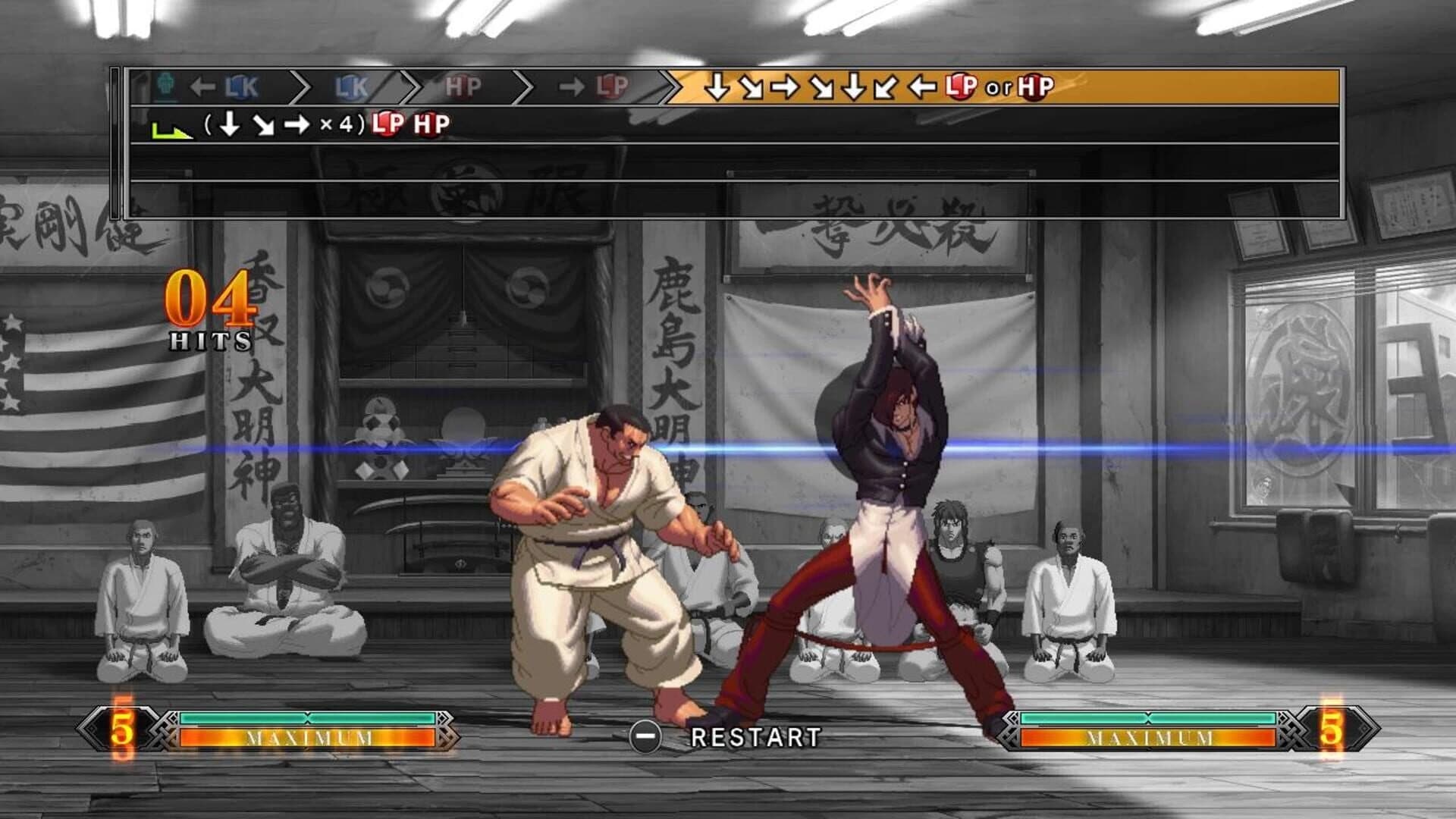 The King of Fighters XIII: Global Match screenshot 2