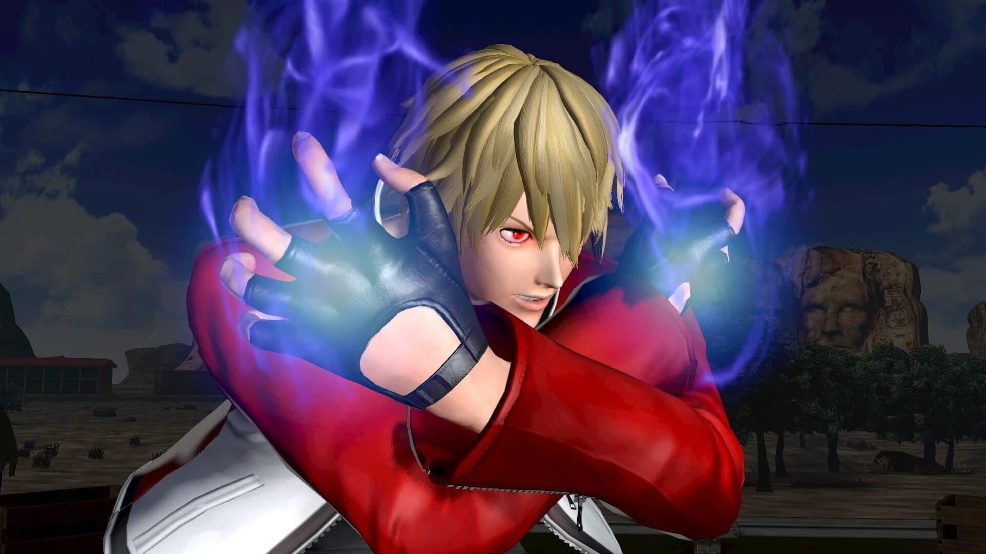The King of Fighters XIV: Upgrade Pack 1 screenshot 5
