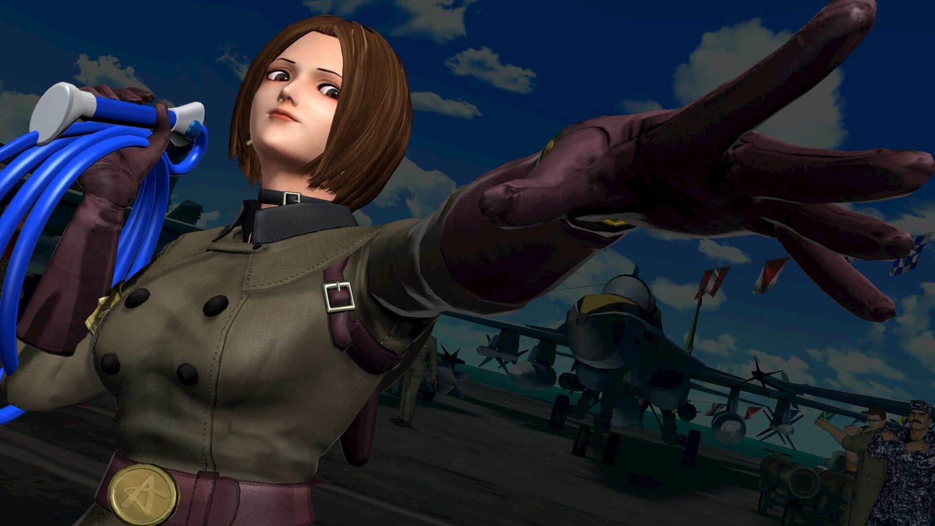 The King of Fighters XIV: Upgrade Pack 1 screenshot 1