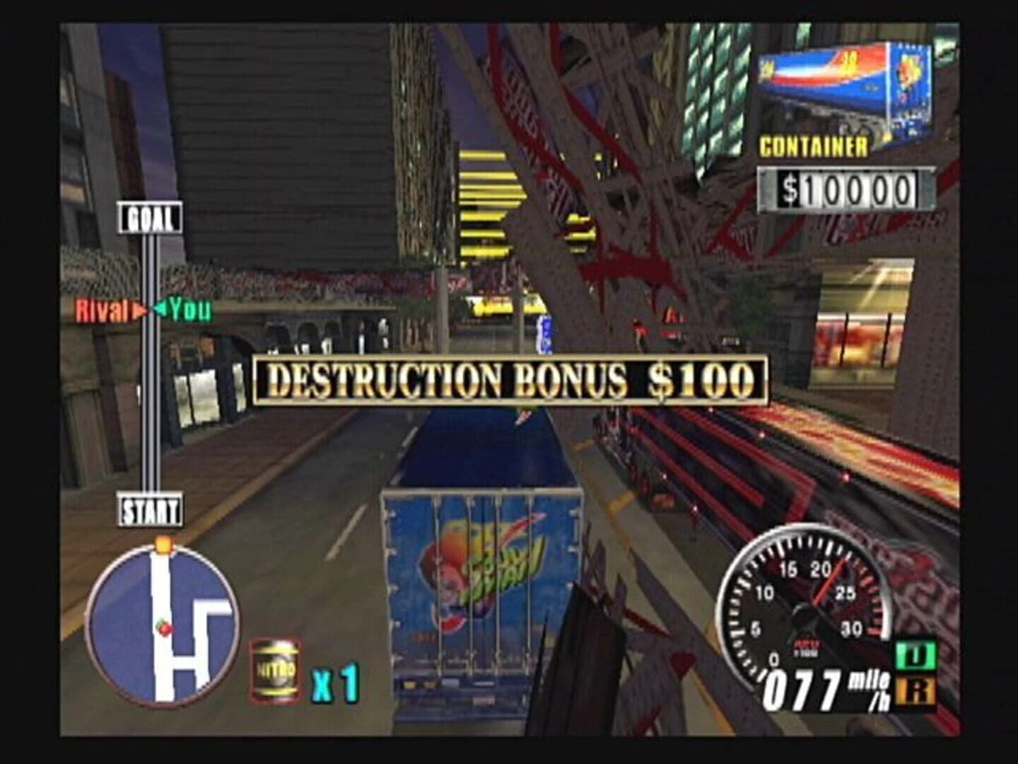 The King of Route 66 screenshot 4