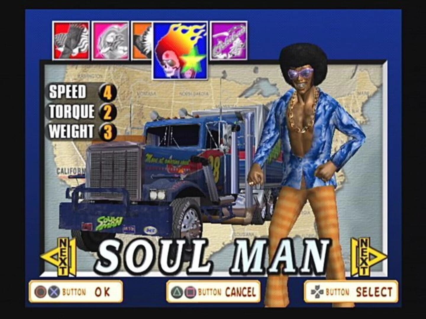 The King of Route 66 screenshot 2