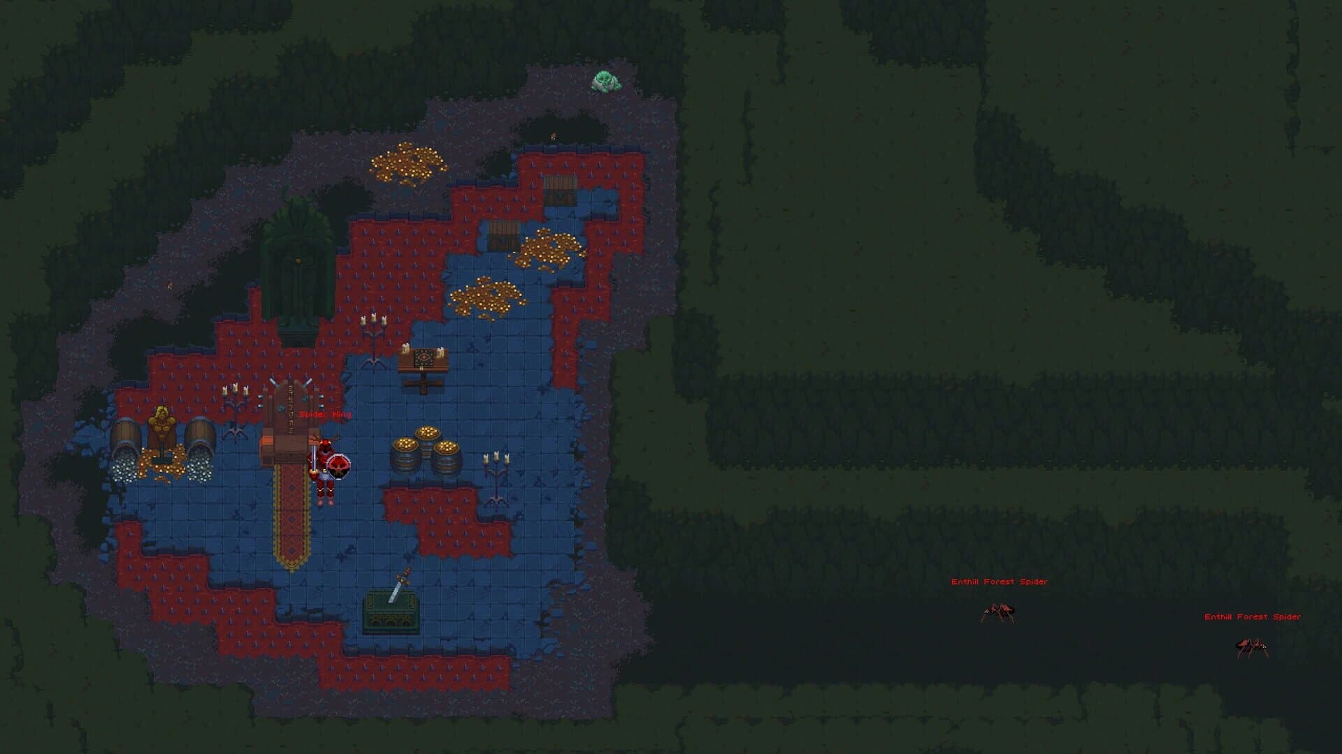 The Kingdoms of Ædloran screenshot 1
