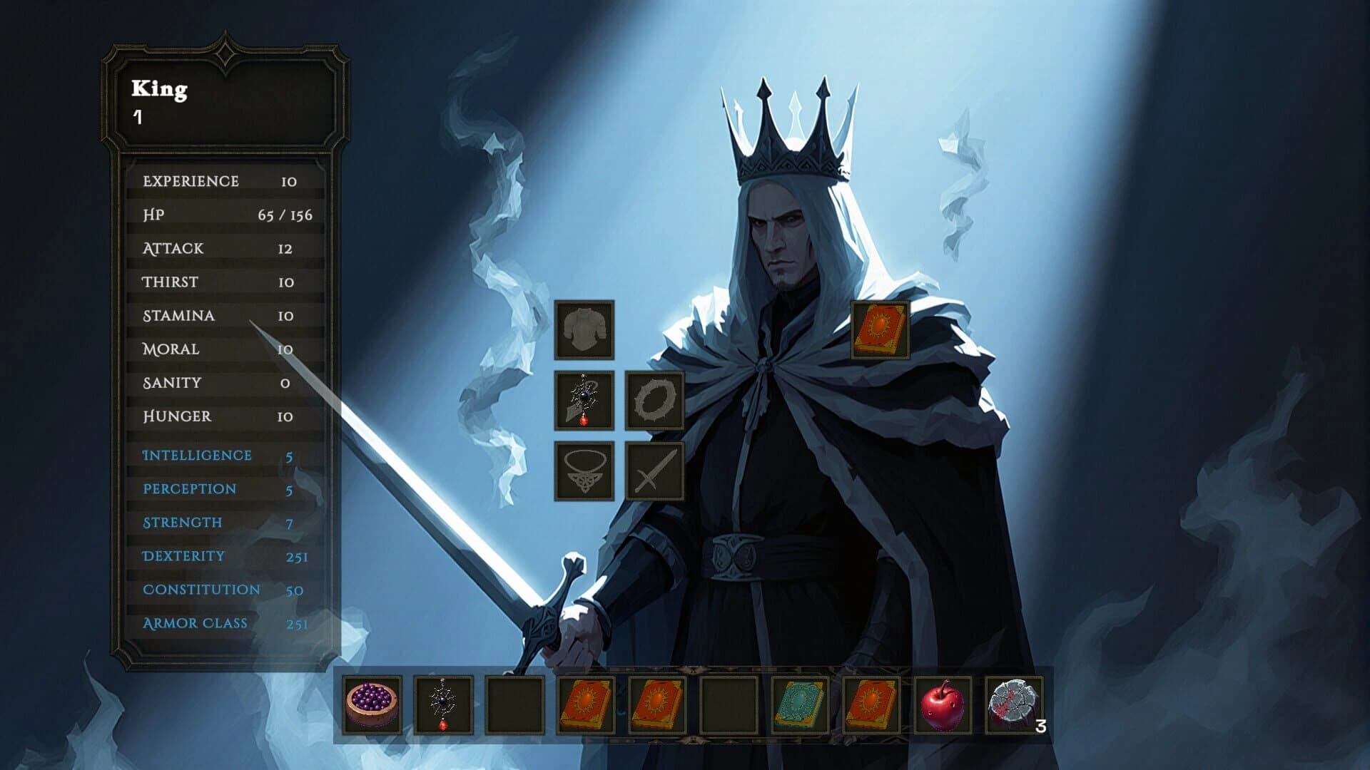 The King's Bargain screenshot 1