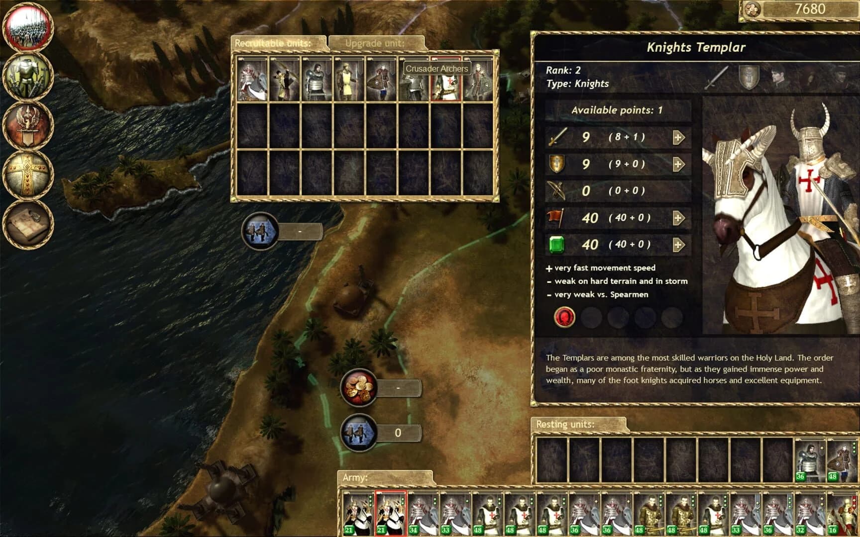 The Kings Crusade screenshot 3