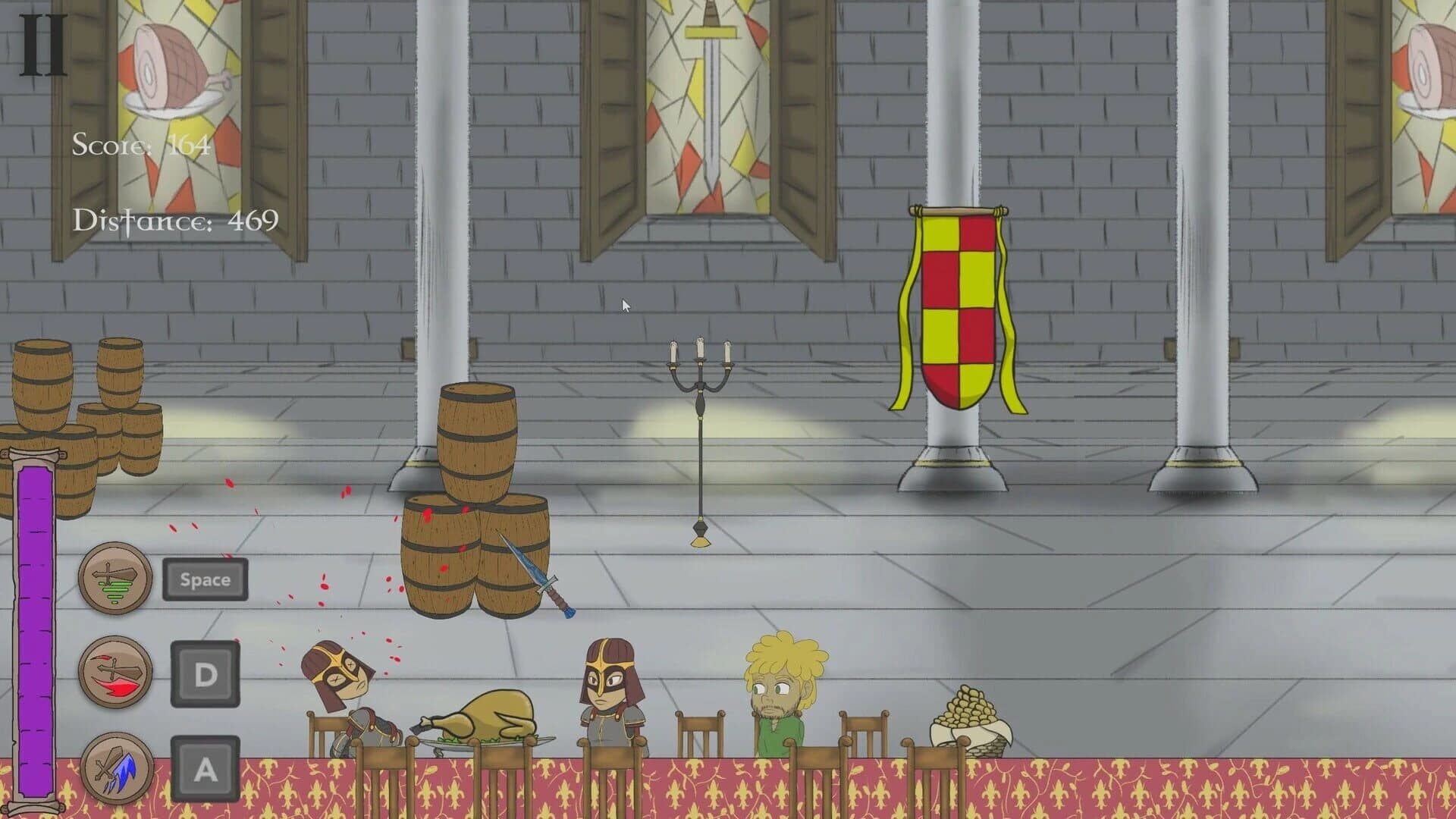 The King's Feast screenshot 3