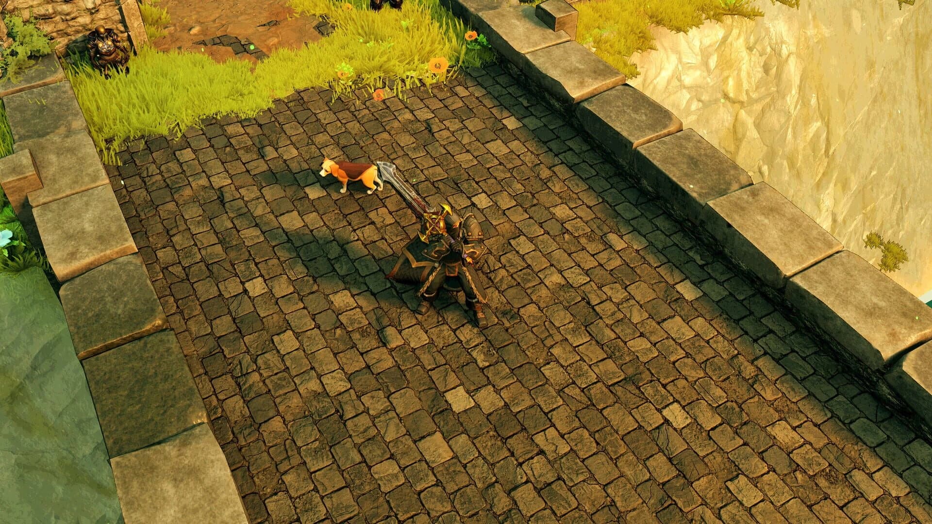 The Kingsward screenshot 3