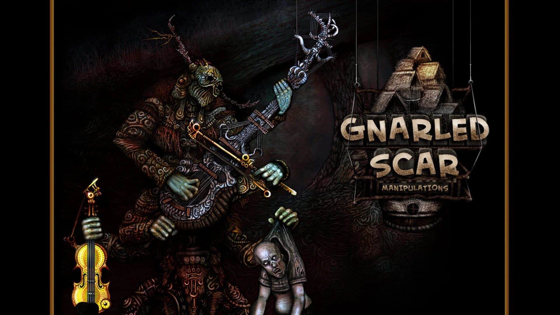 The Knobbly Crook screenshot 5