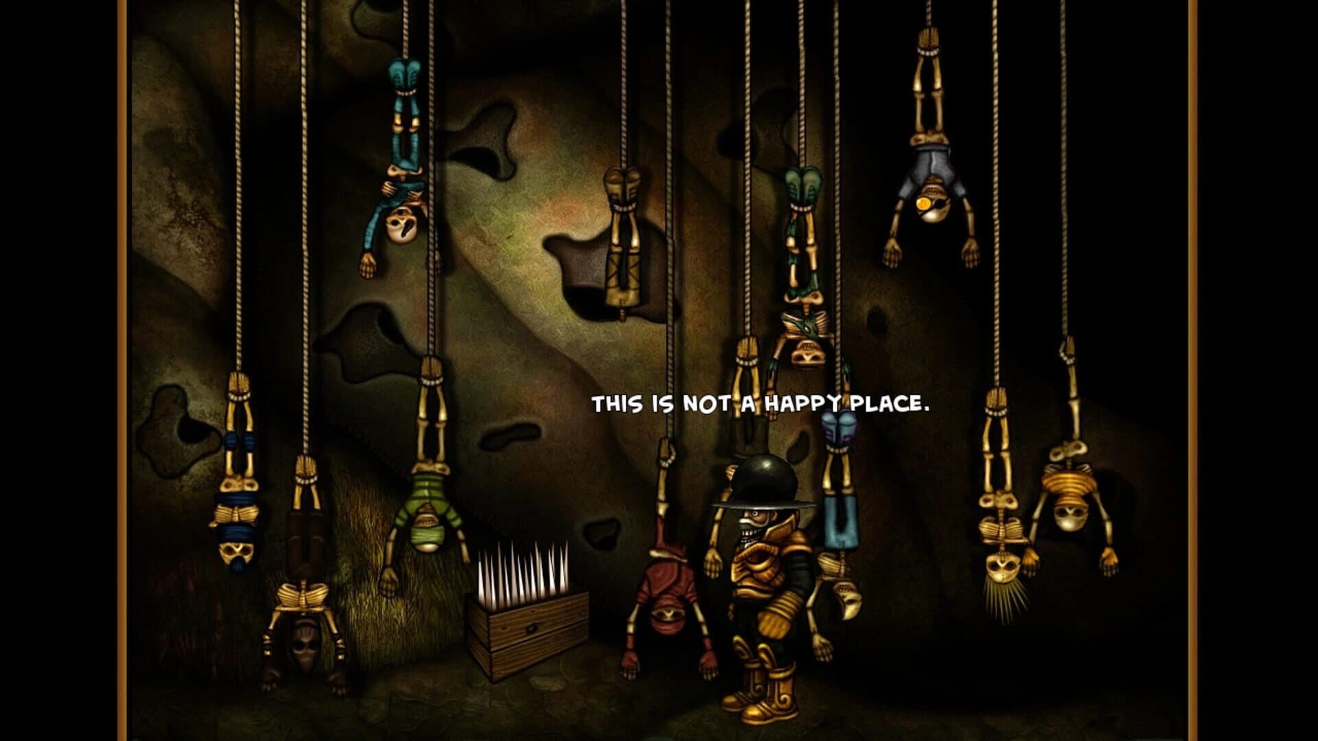 The Knobbly Crook screenshot 1