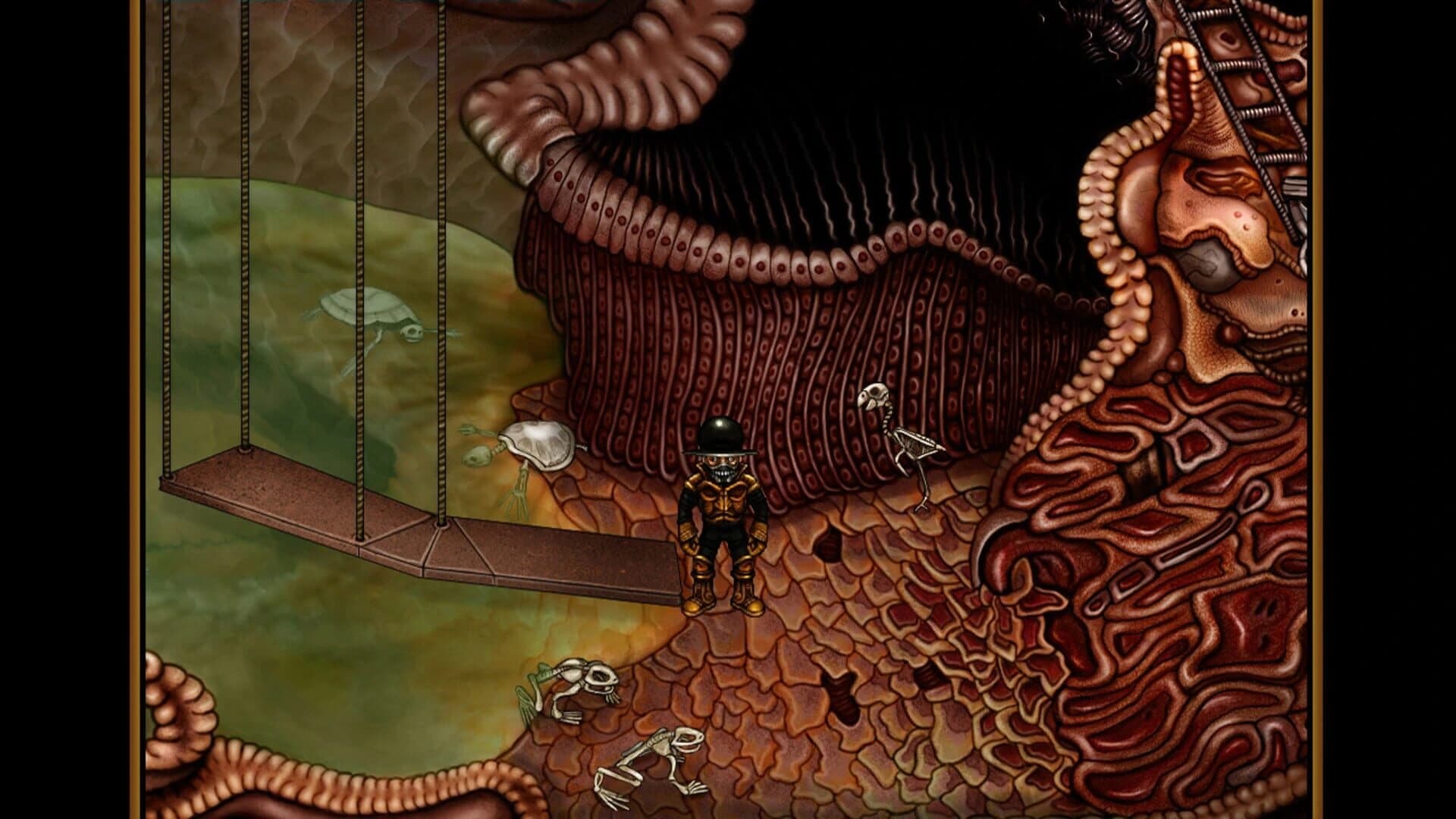 The Knobbly Crook screenshot 2