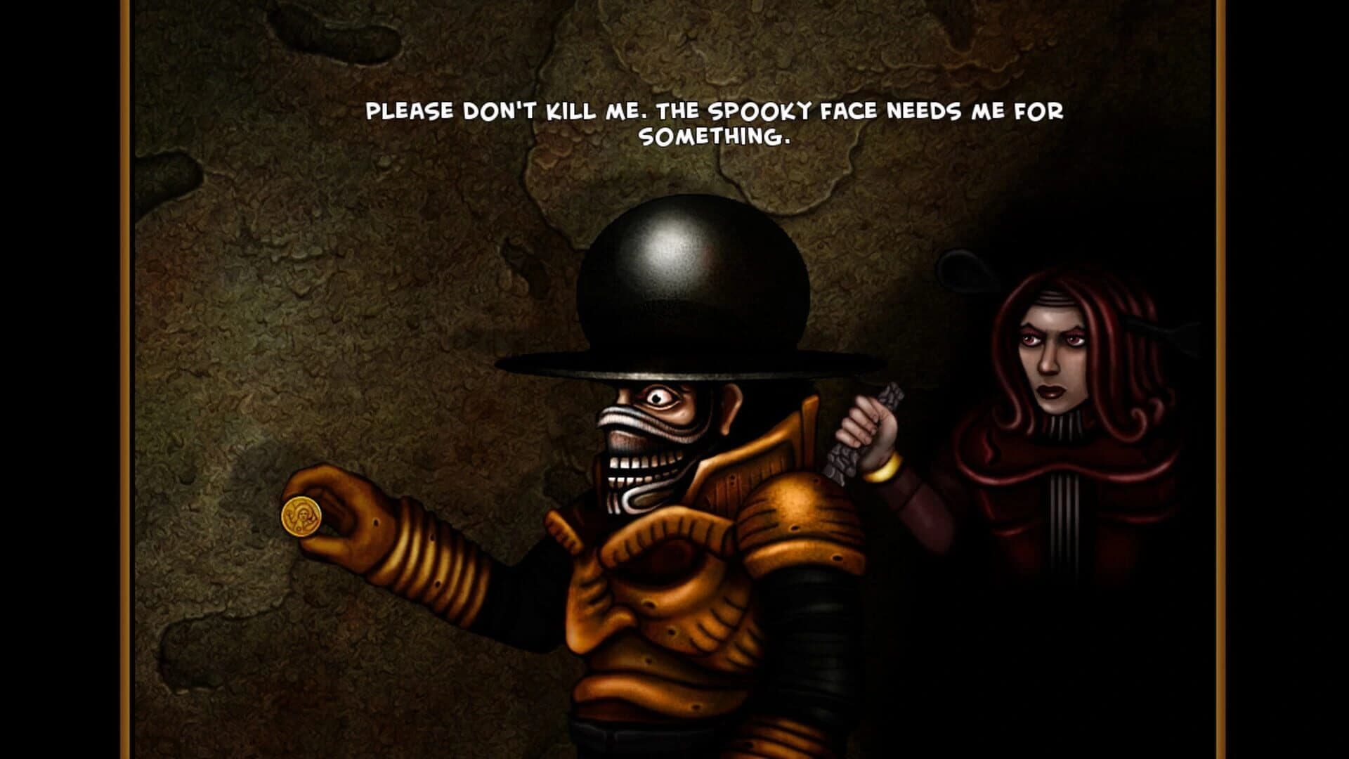 The Knobbly Crook screenshot 3