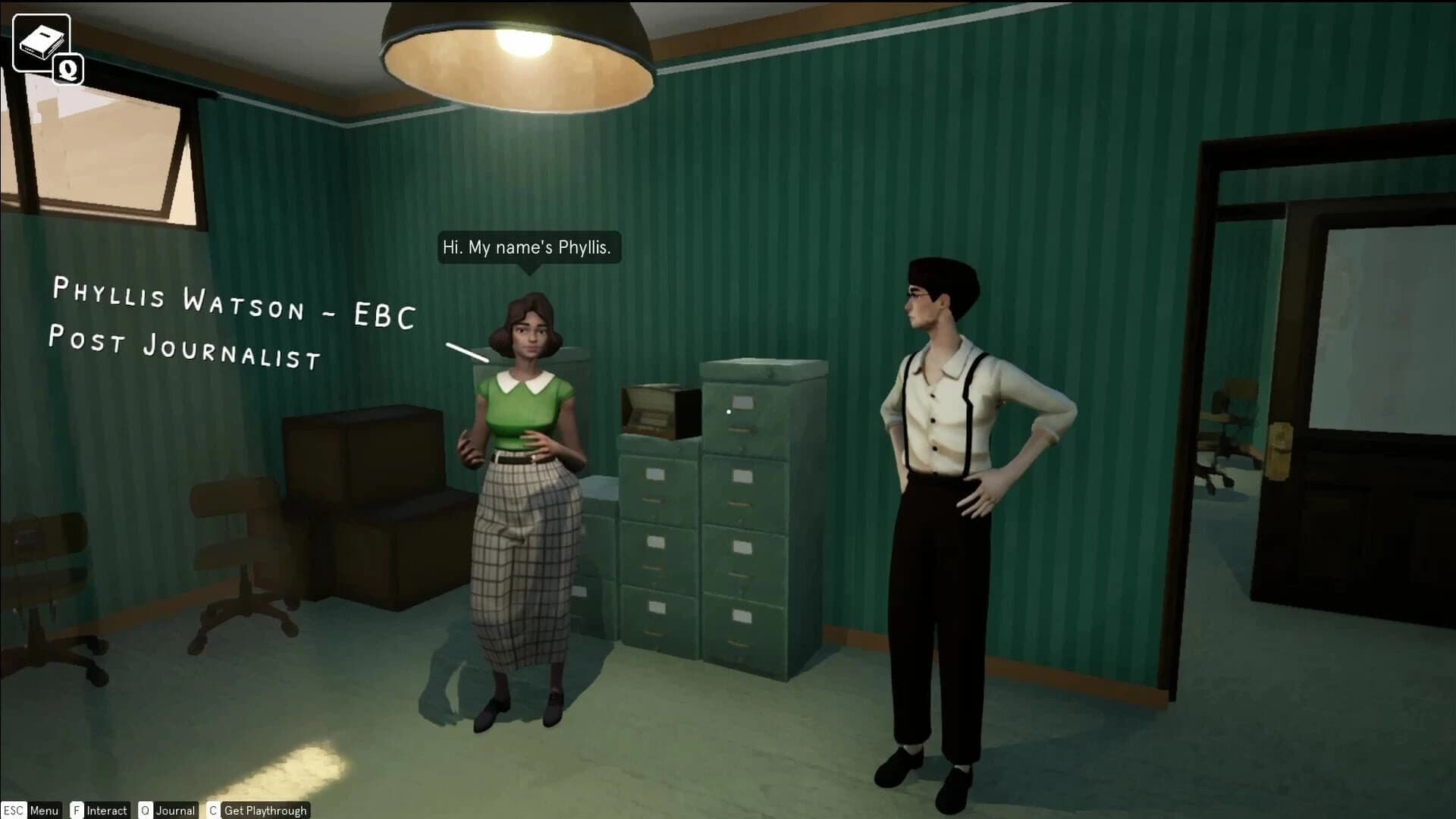 The Kraken Wakes screenshot 4