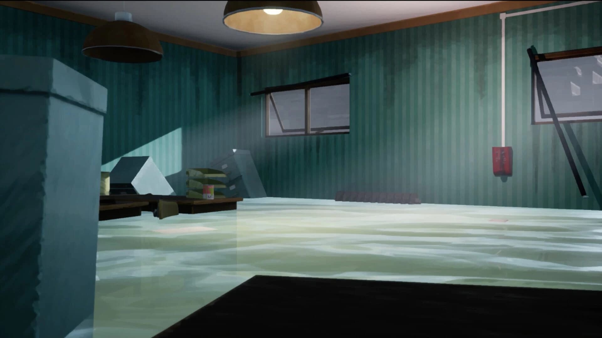 The Kraken Wakes screenshot 1