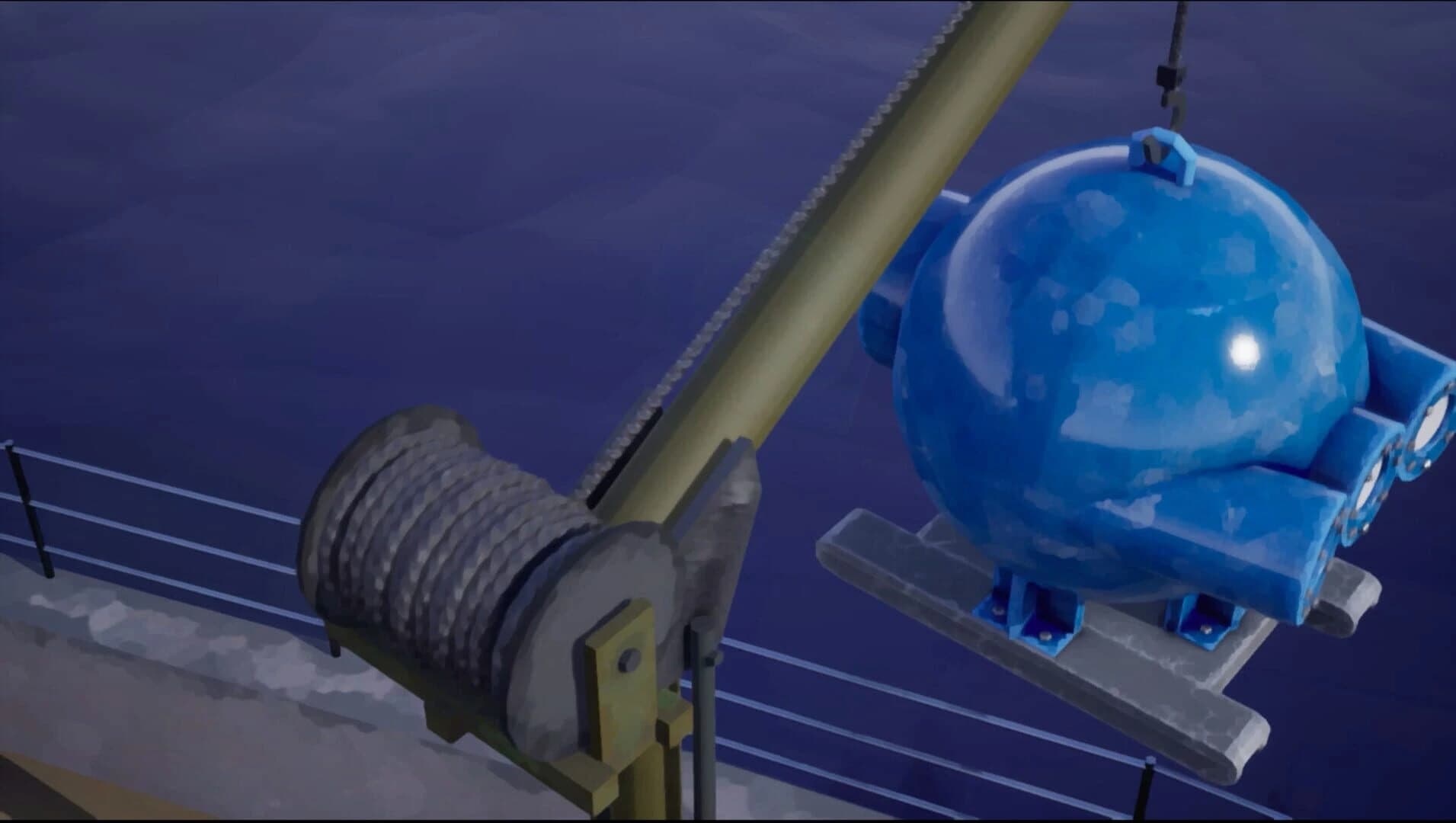 The Kraken Wakes screenshot 5
